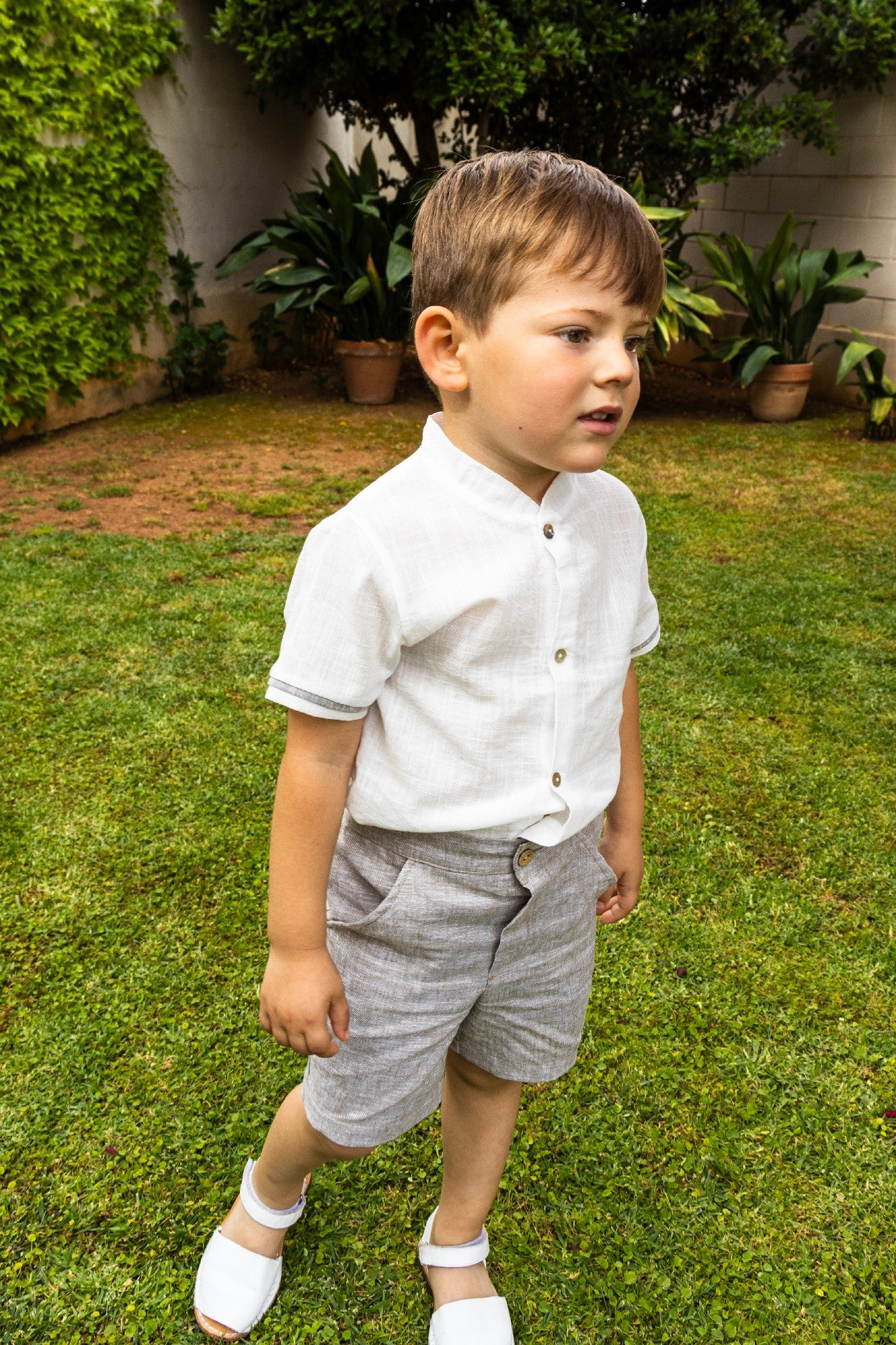 Short Set Caribe
