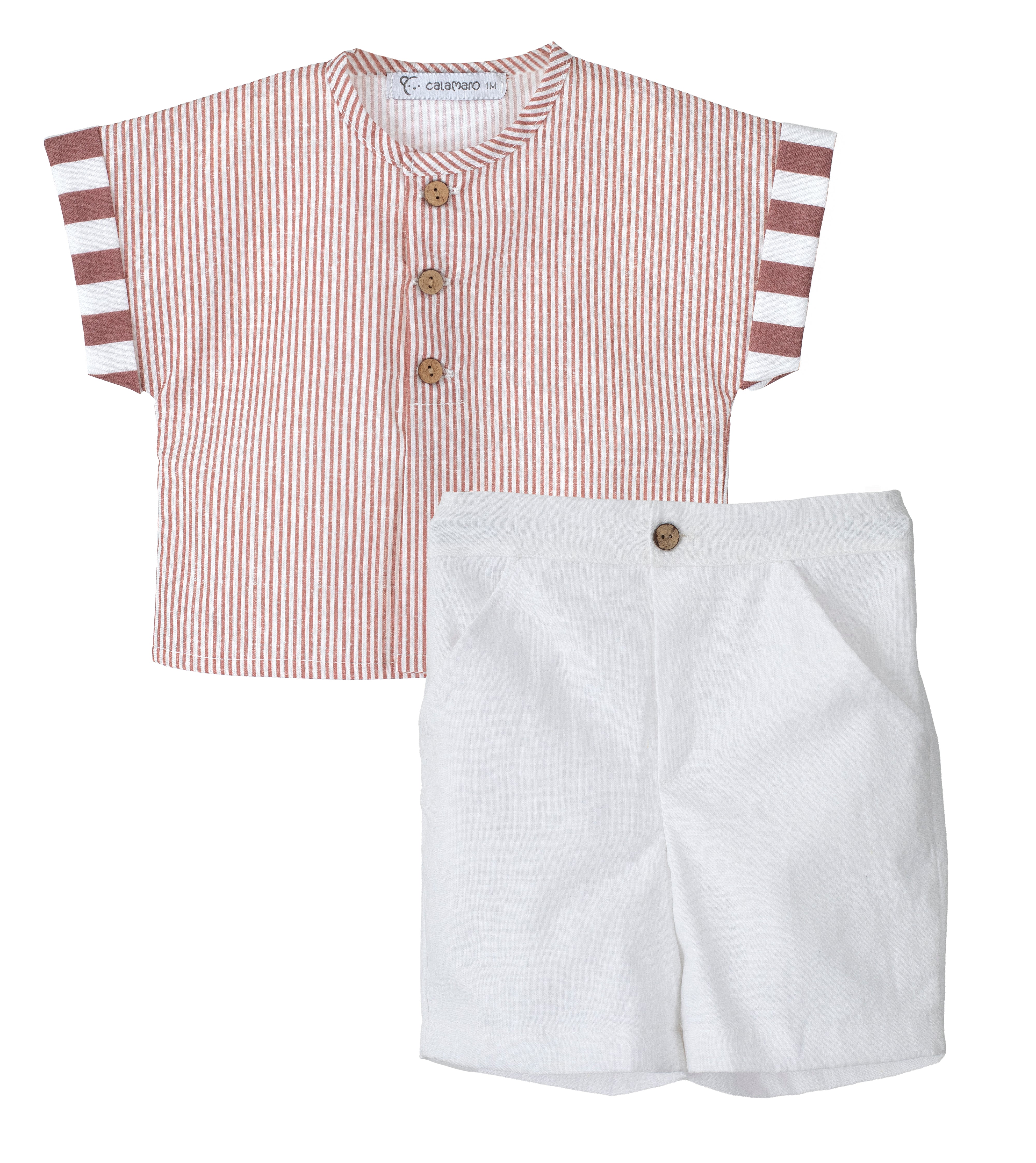 Short Set Bosforo