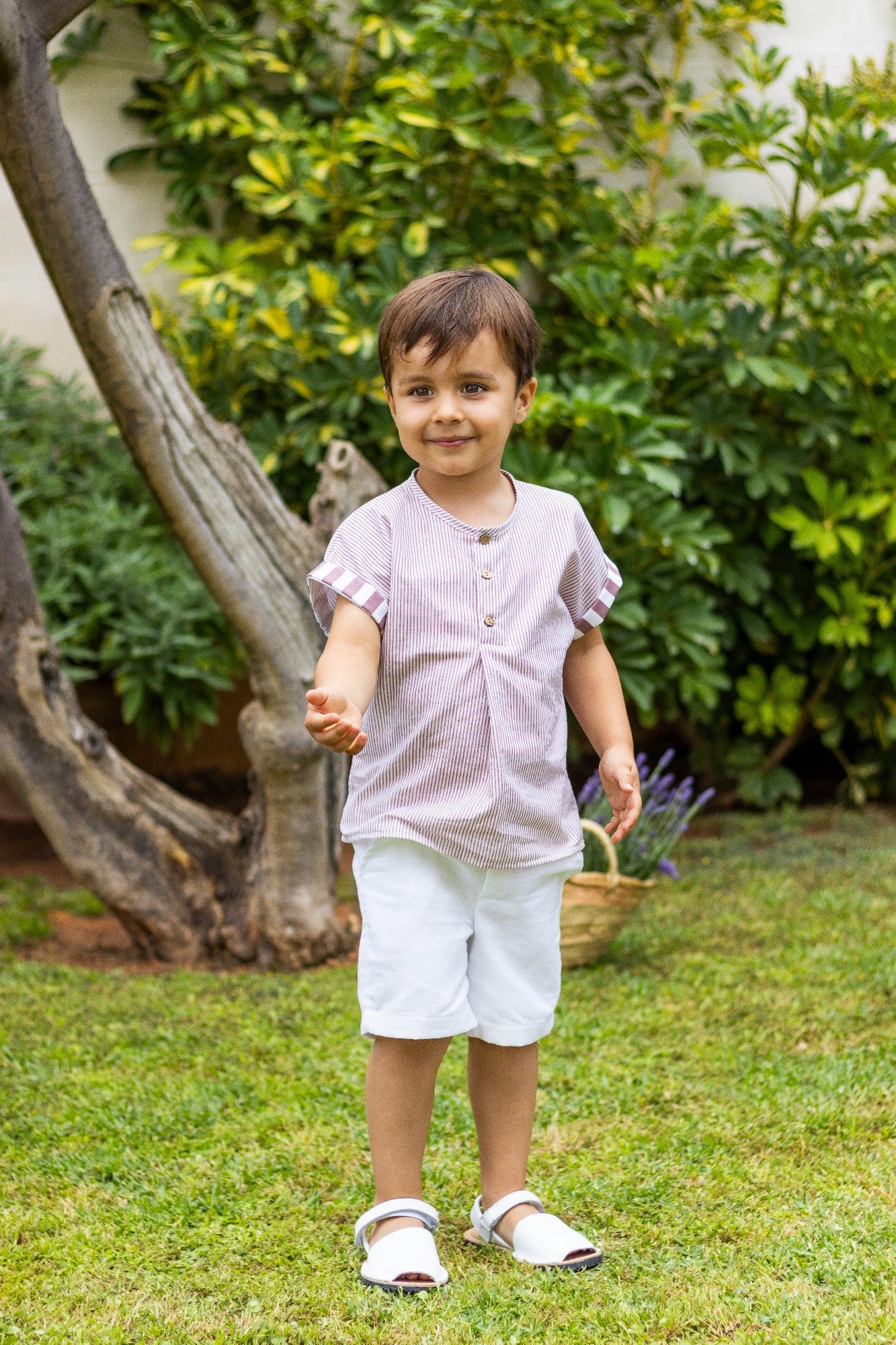 Short Set Bosforo