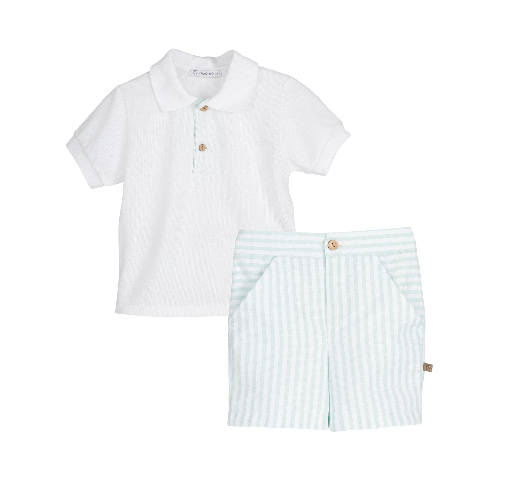 Short Set 'Bundi'