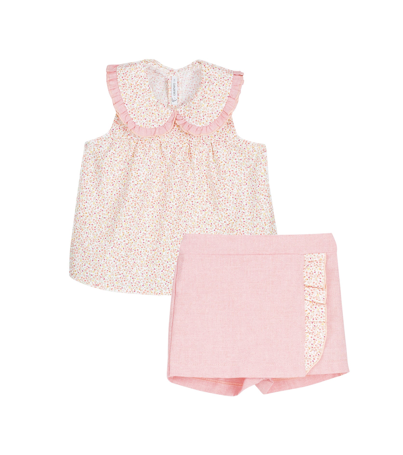 Skirt Set 'Kanpur'