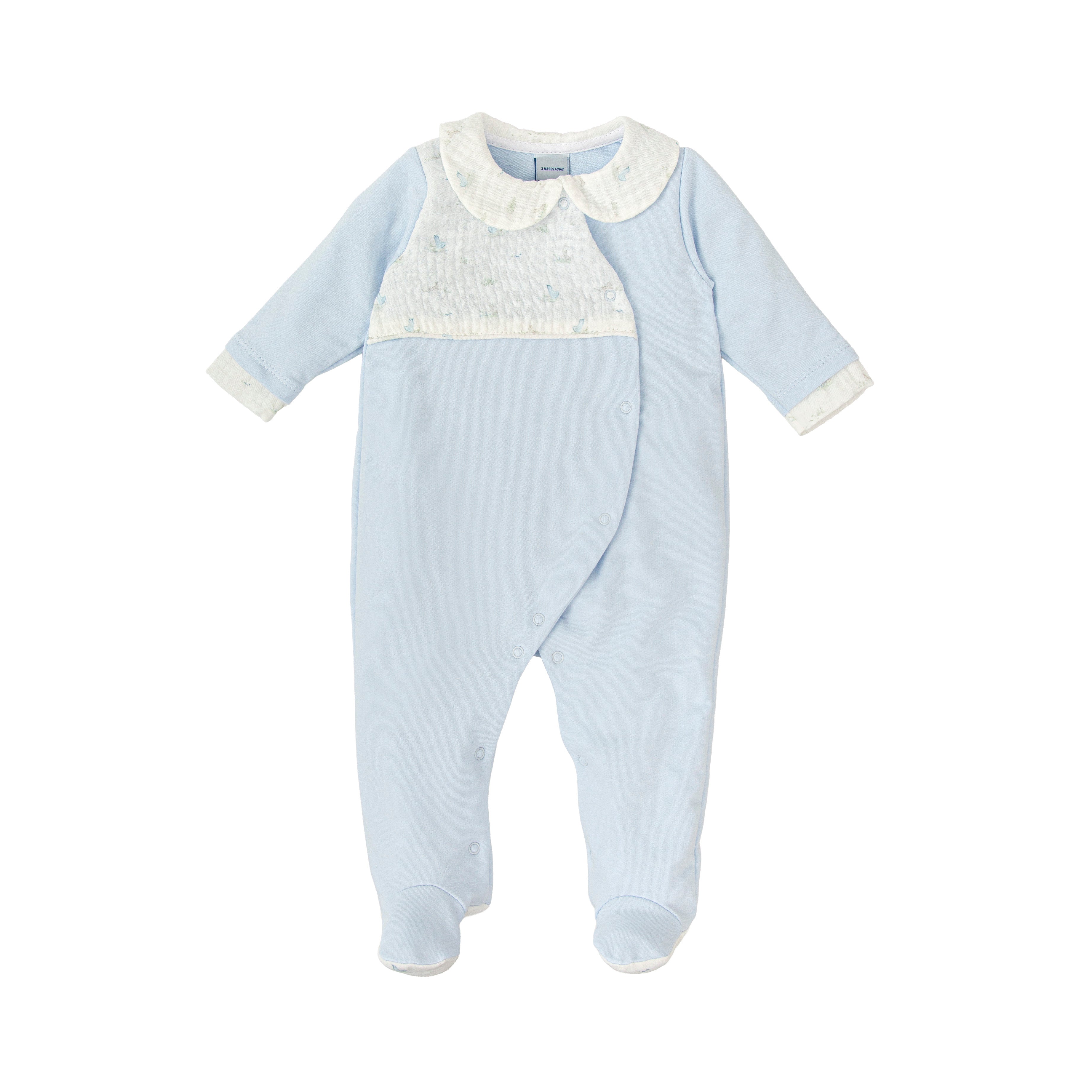 Babysuit 'Charca'