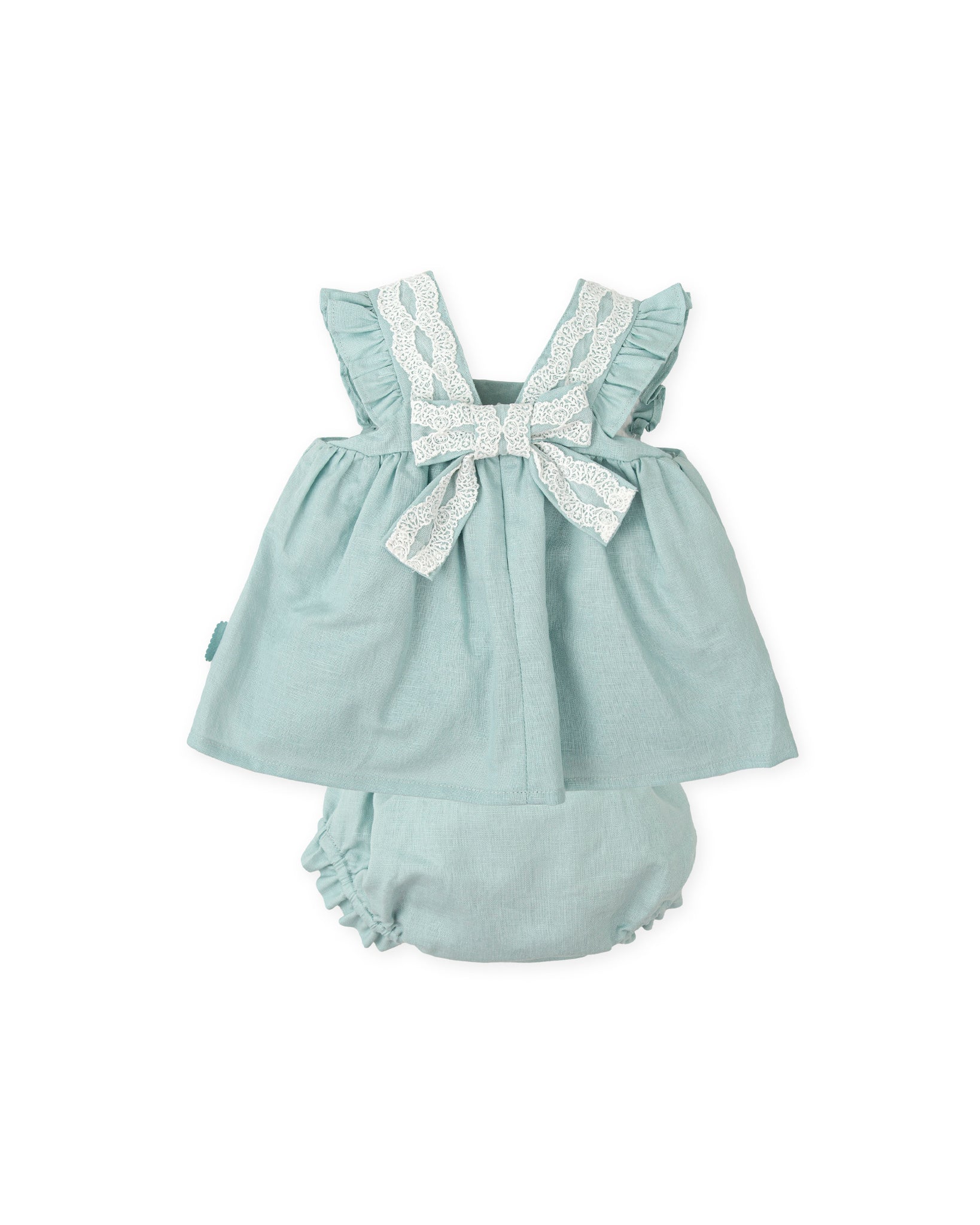 Bloomer Set Sea Green
