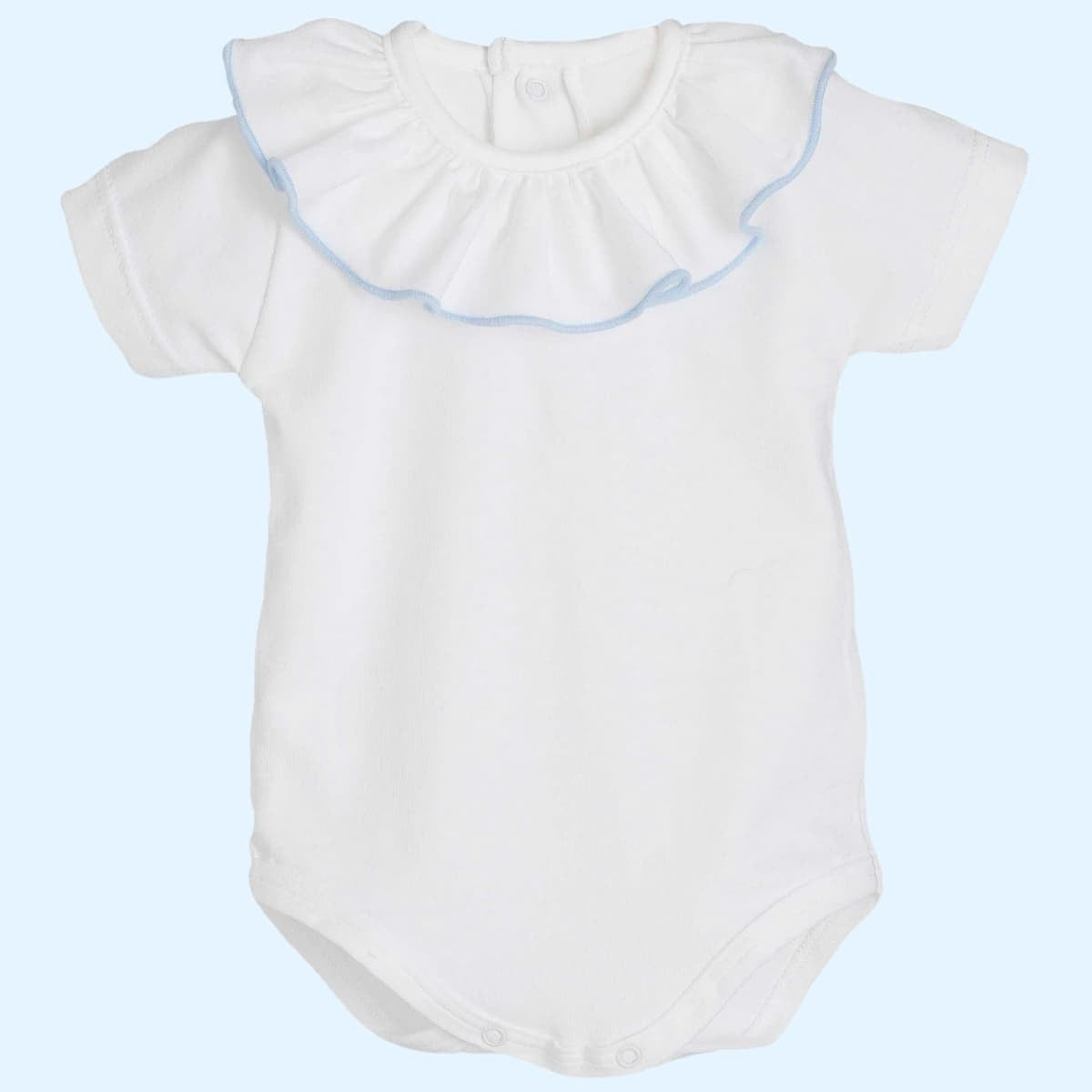 Onesie 'Frill Piping'