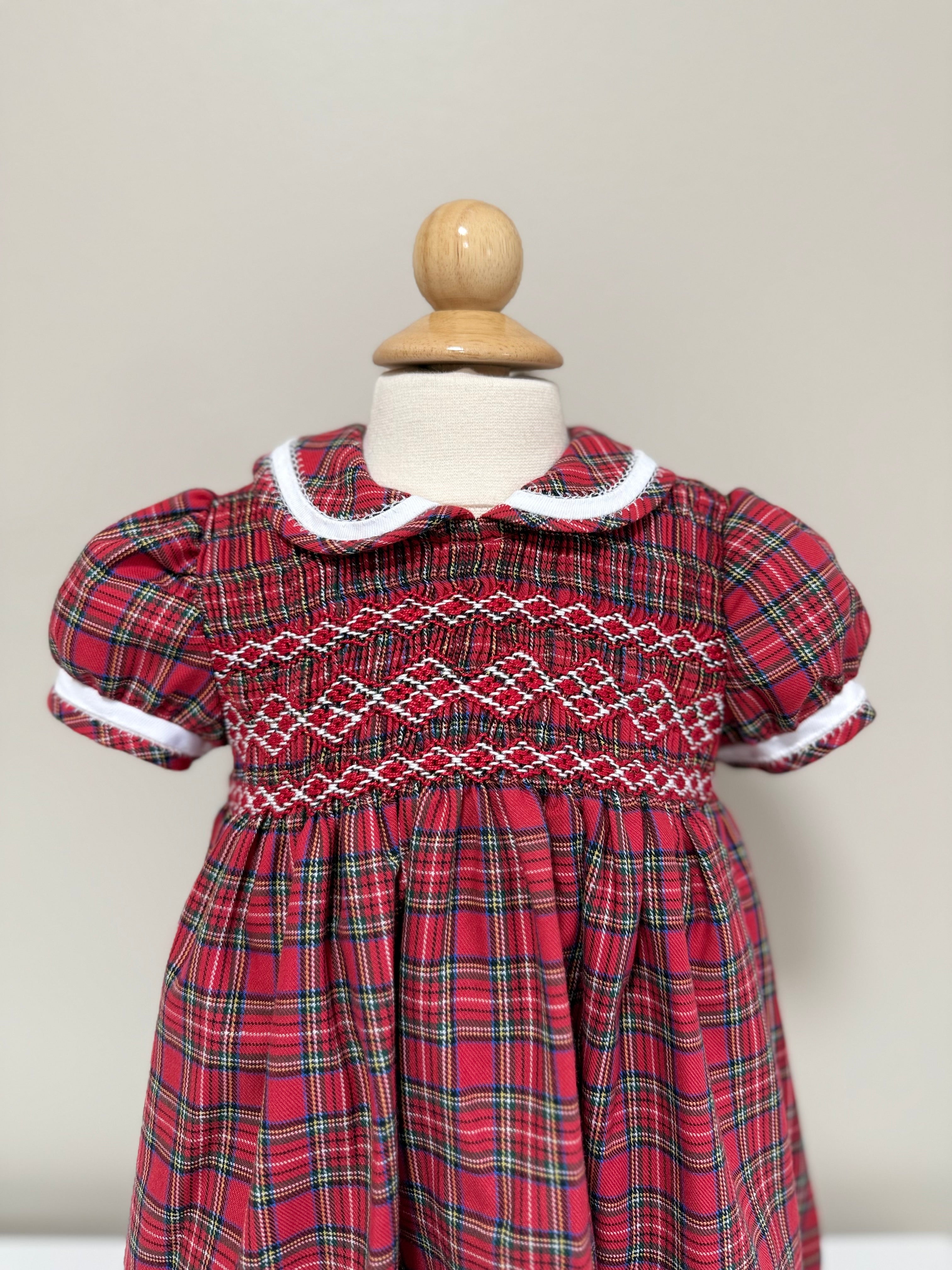 Smock Dress Teresa