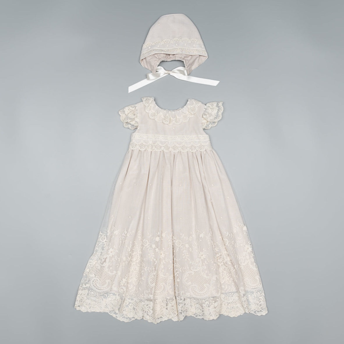 Christening Gown Victoria