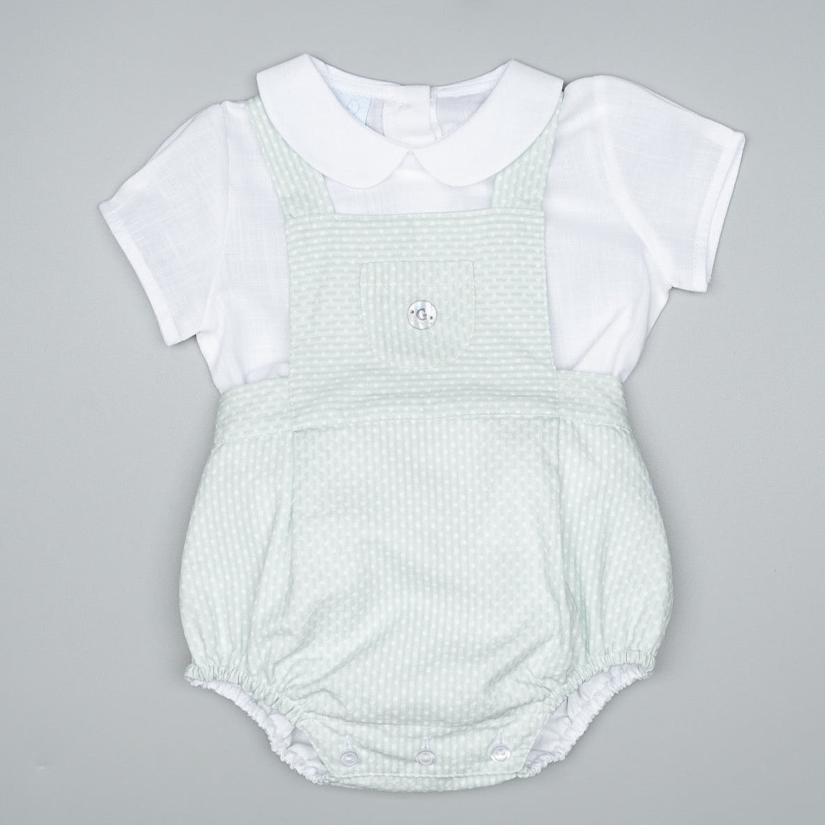 Dungaree Olive
