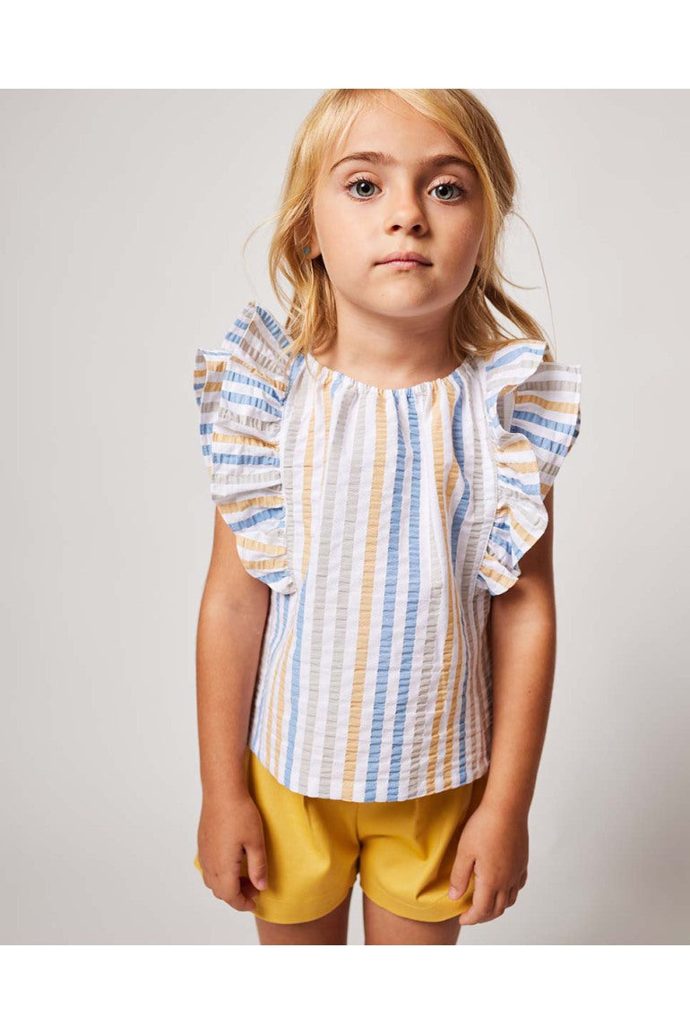 Short Set Yellow