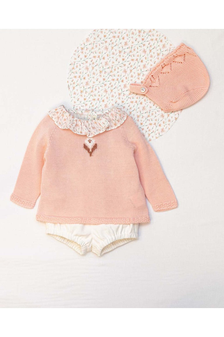 Short Set Pink- 2pc