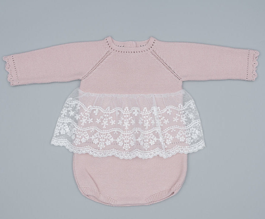 Bloomer Set Dusty Rose