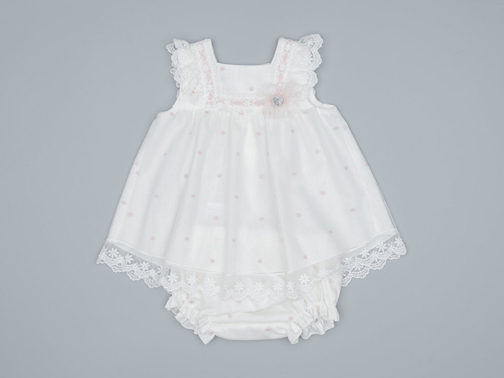 Bloomer Set Pale Pink