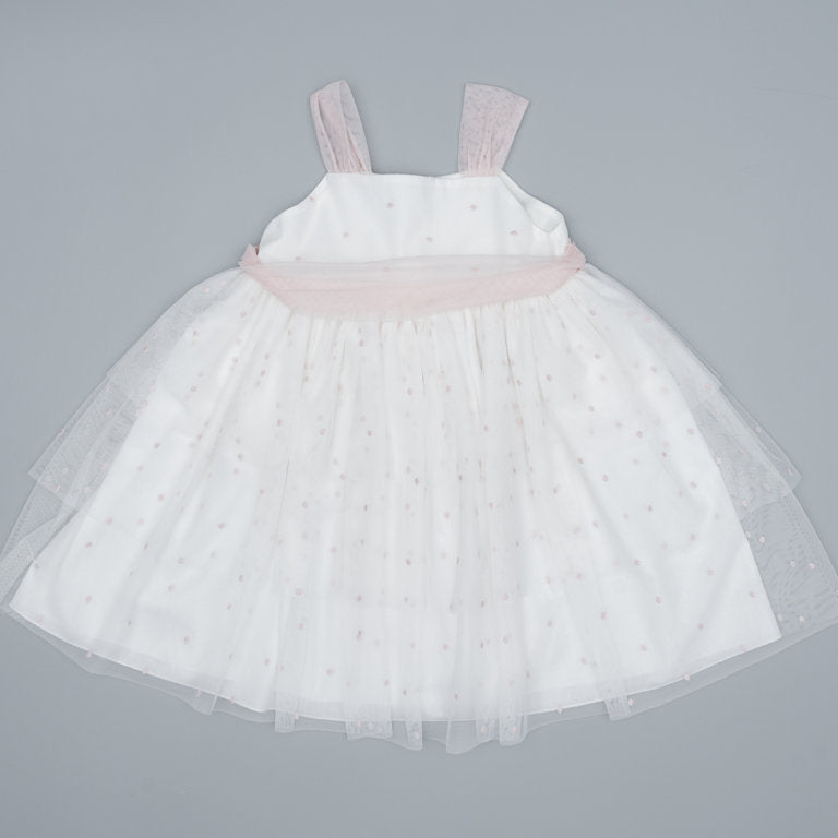 Dress Pale Pink