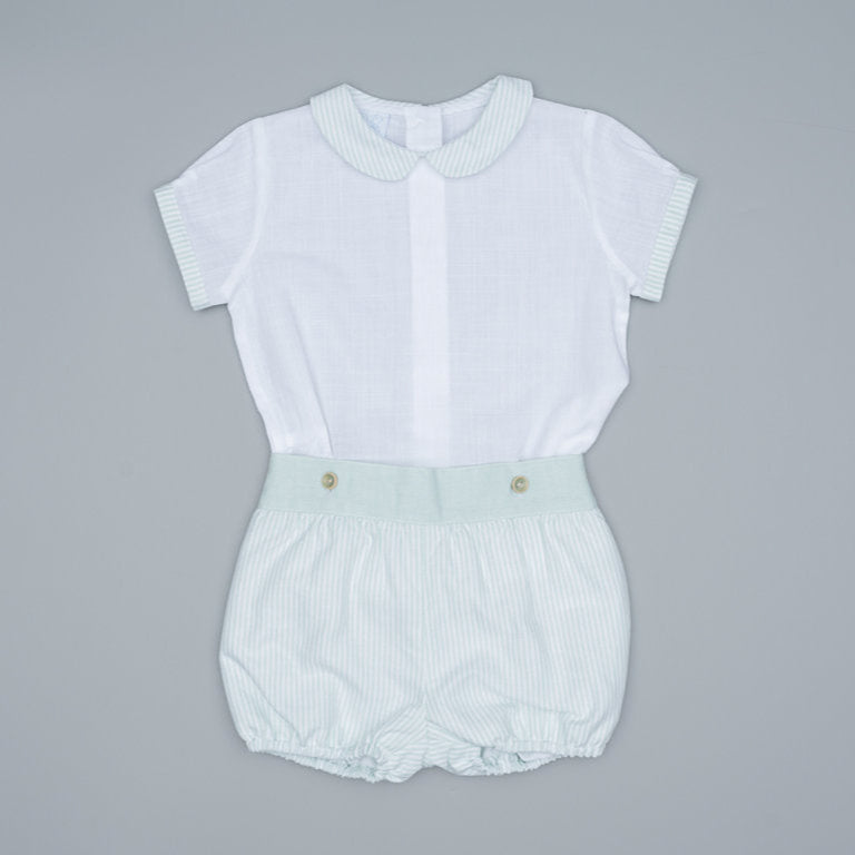 Boy Set Olive