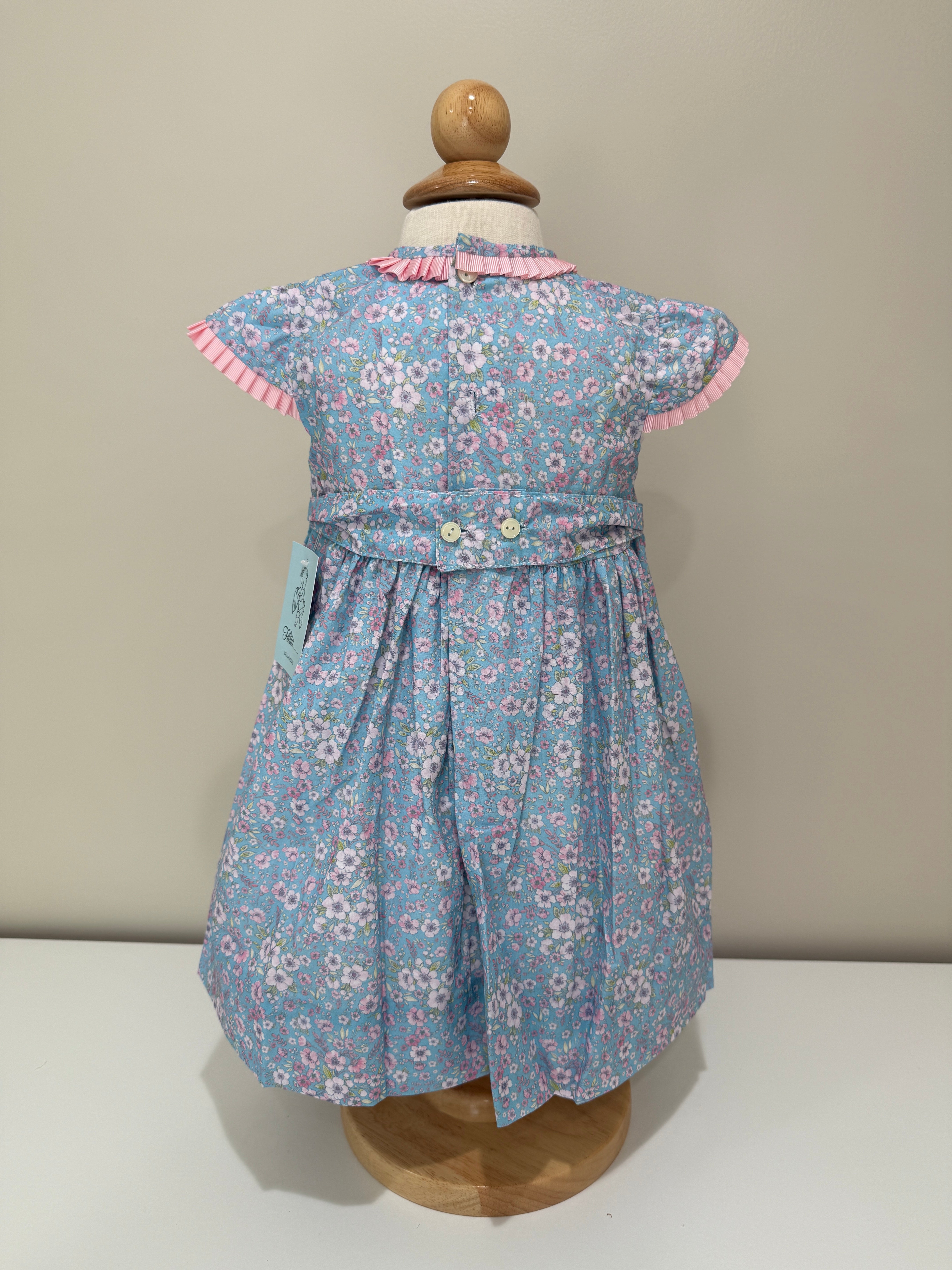 Smock Dress Angela