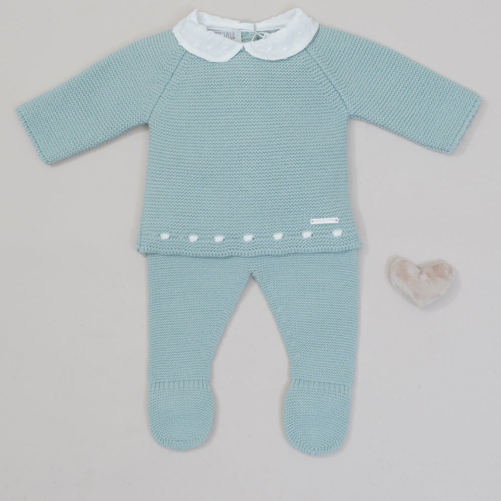 Knit Set Bodoques- 2pc