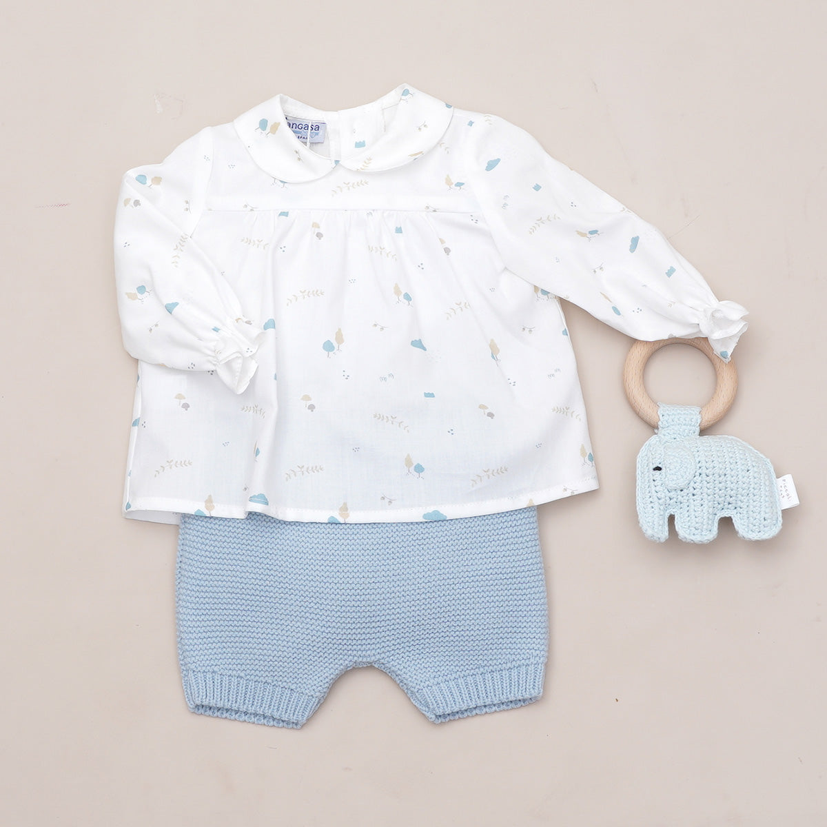 Boy Set Nubes