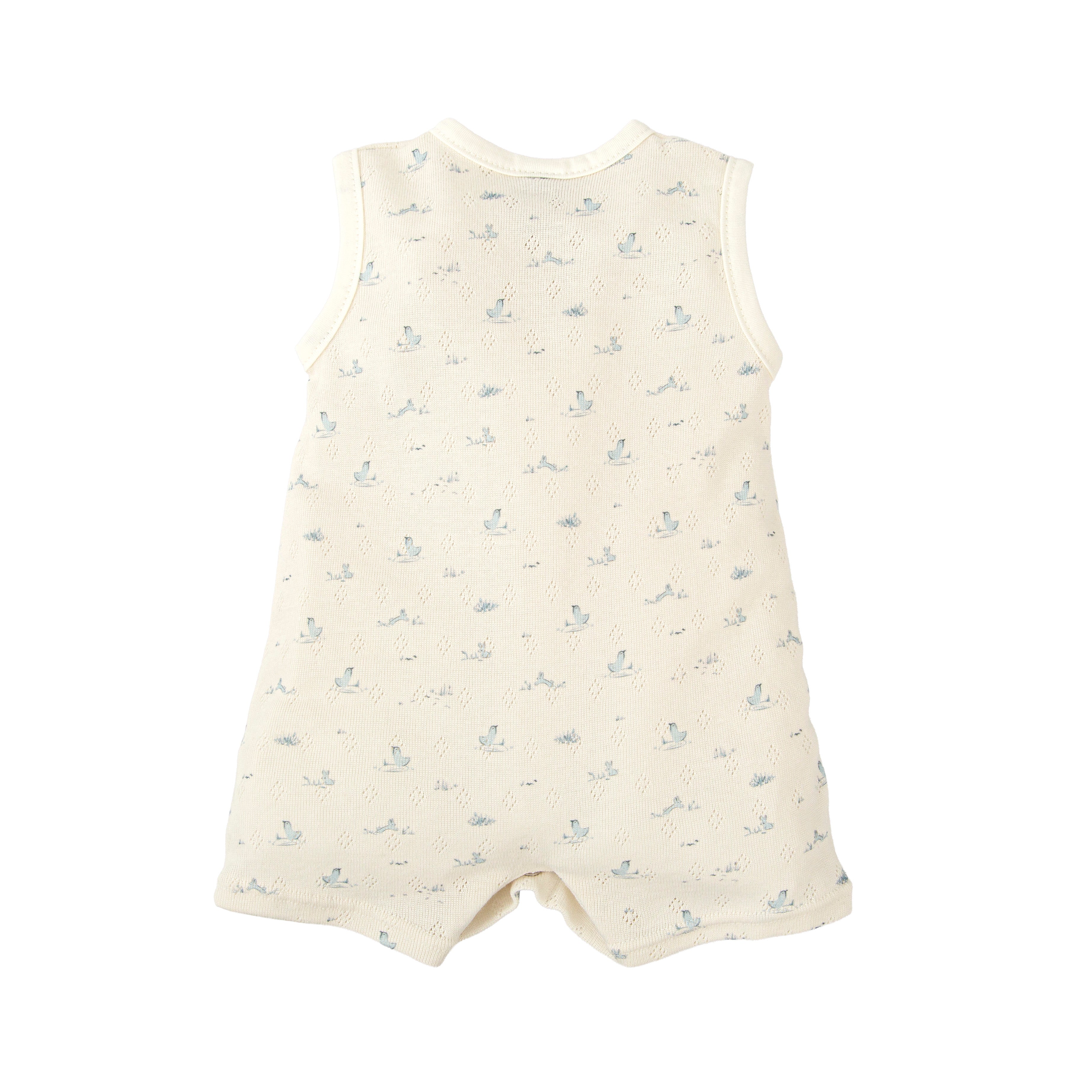 Romper 'Patos' Pointelle