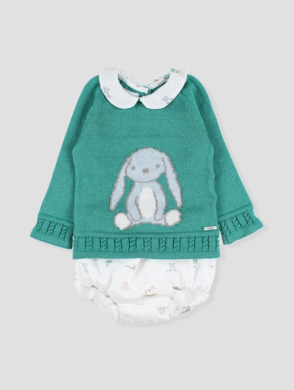 Bloomer Set Menta