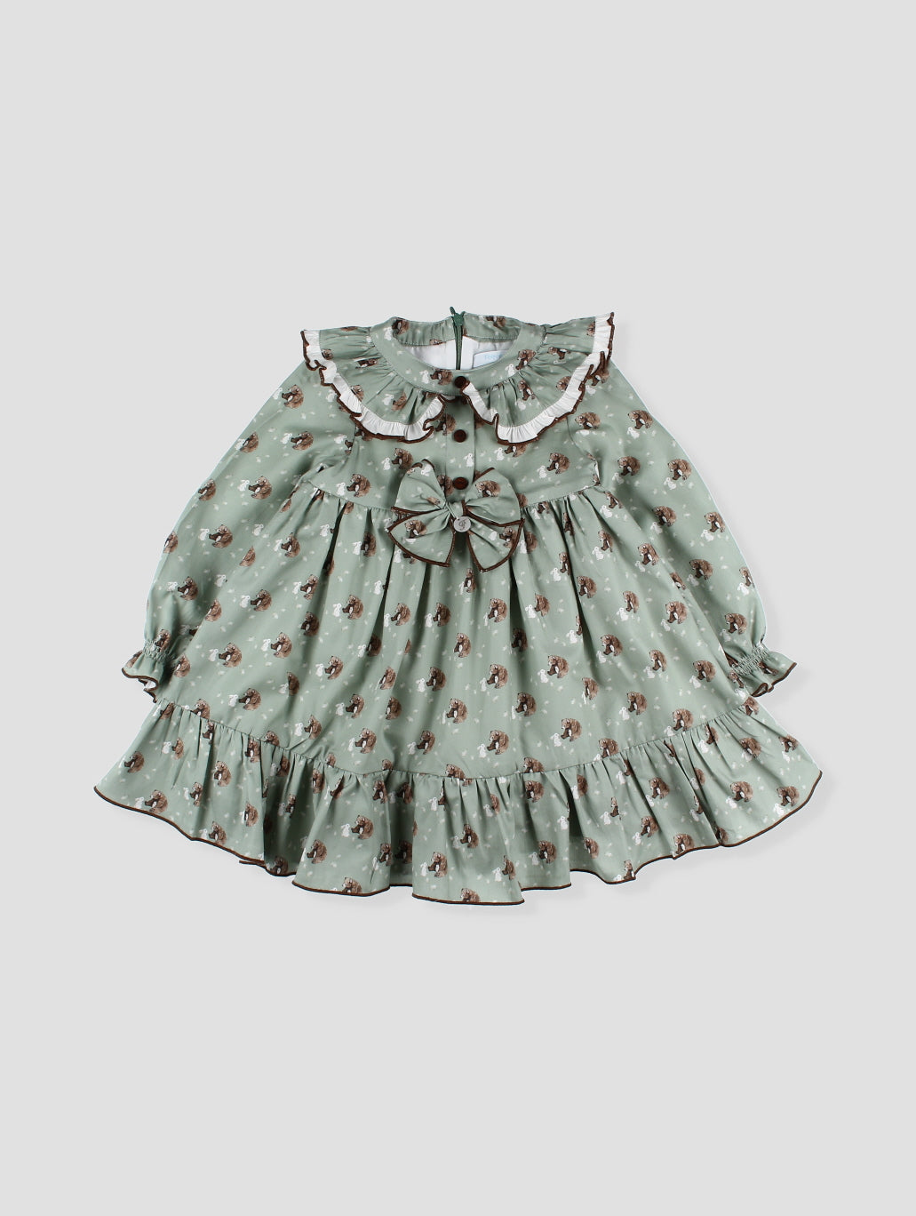 Dress Bear