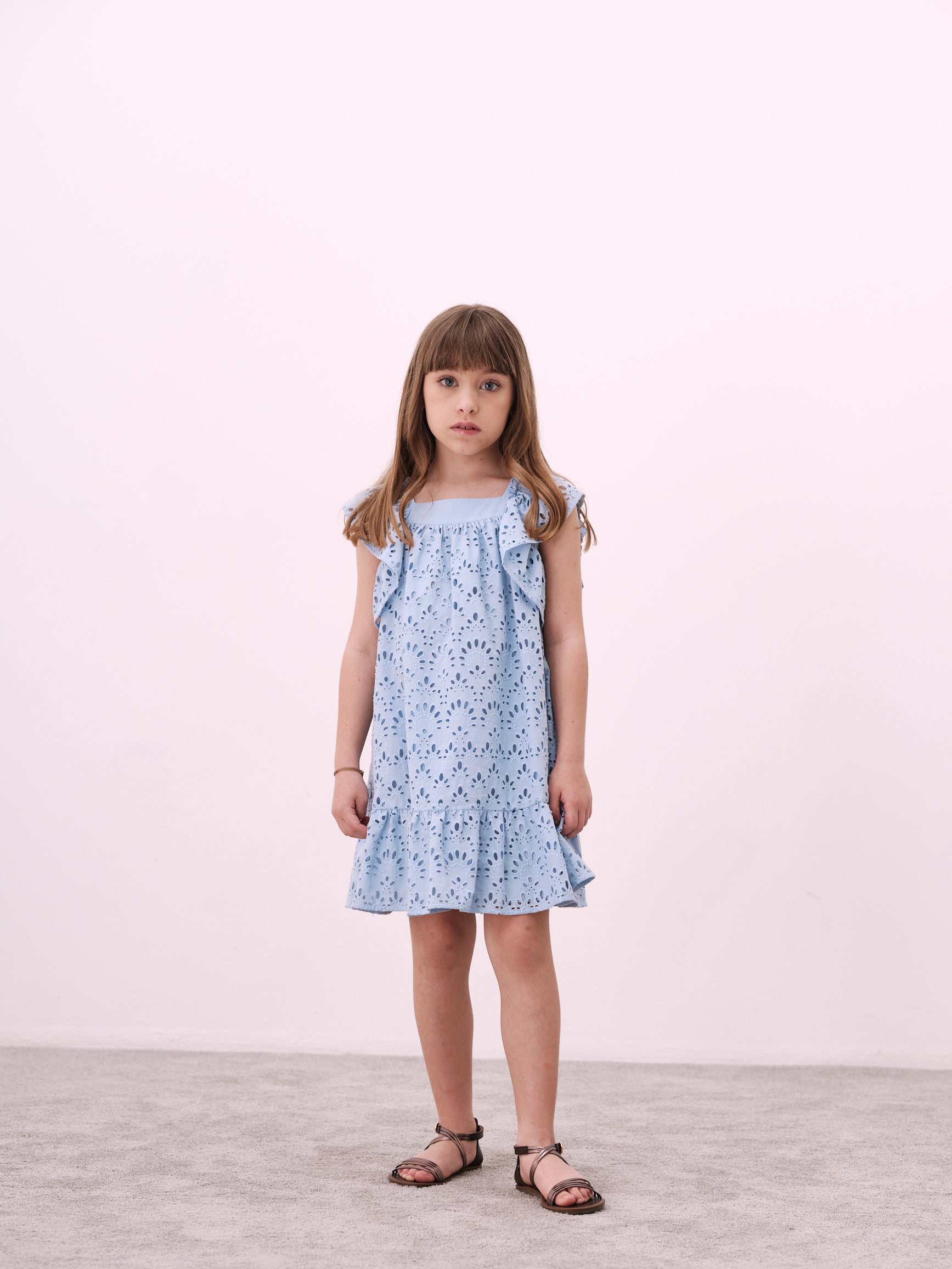 Dress Azure