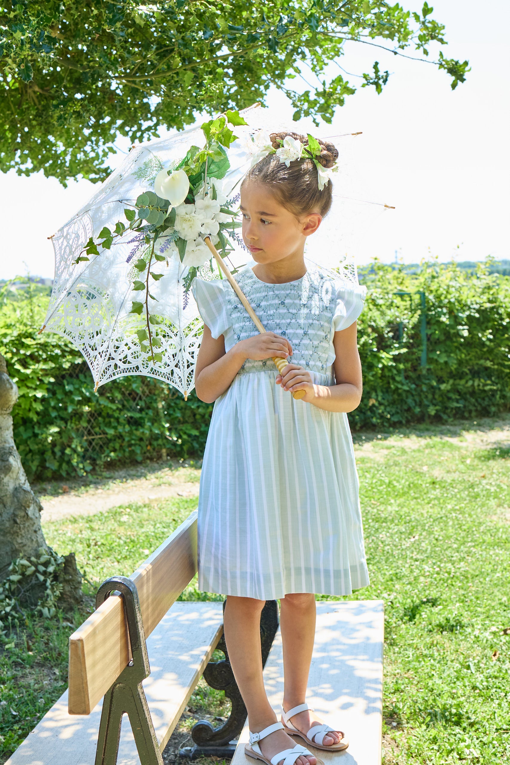 Smock Dress 'Benoit'