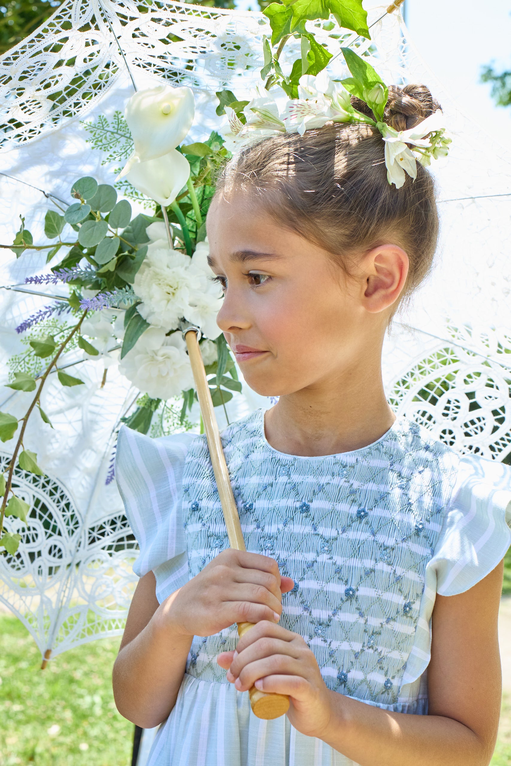 Smock Dress 'Benoit'