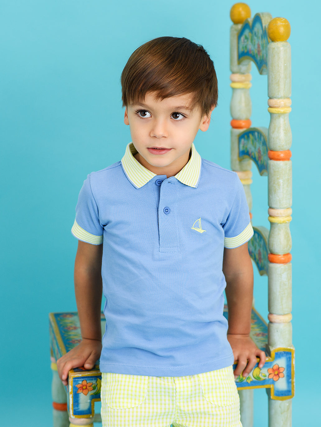 Polo Set Provenza