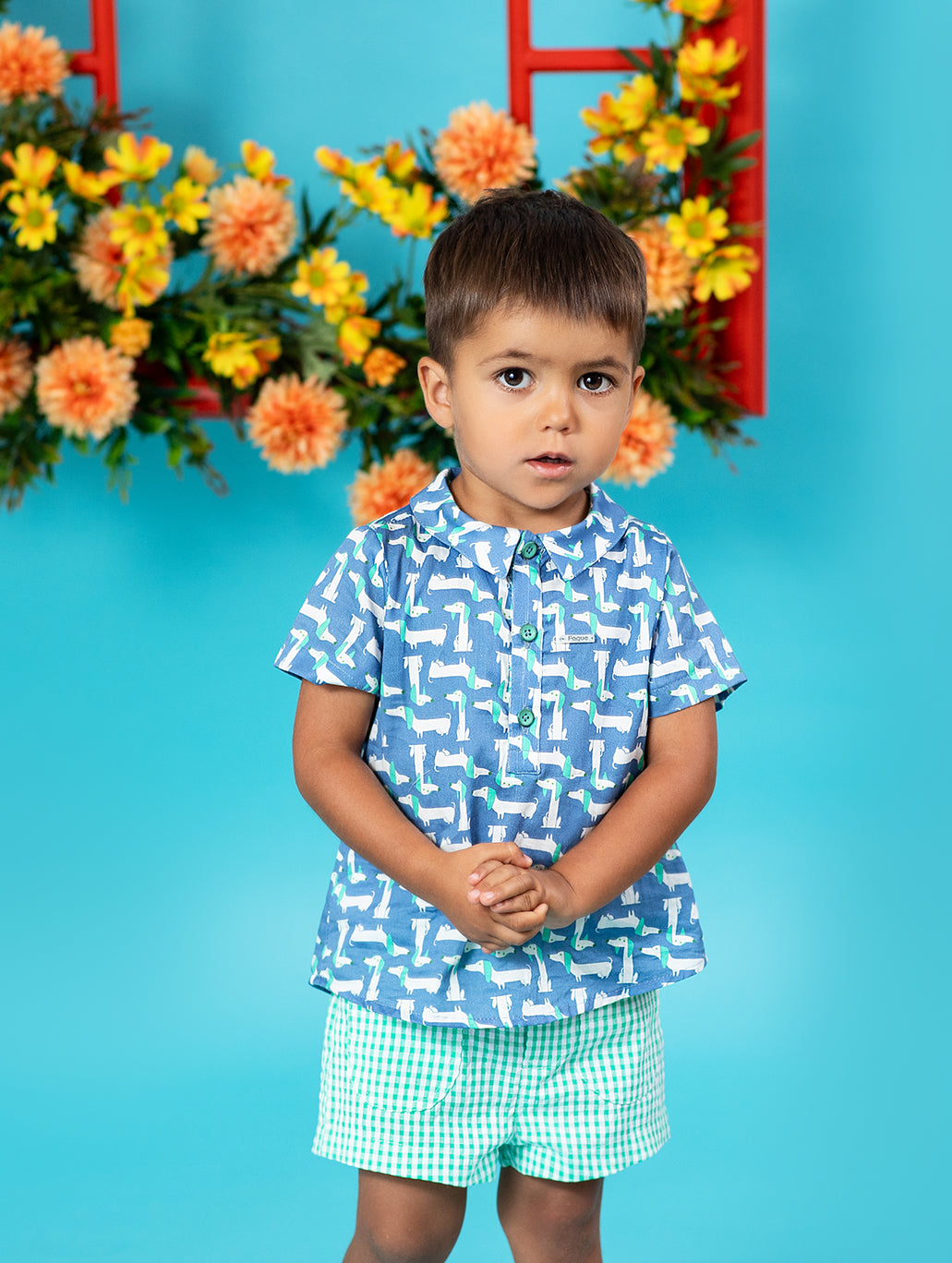 Boy Set Munich