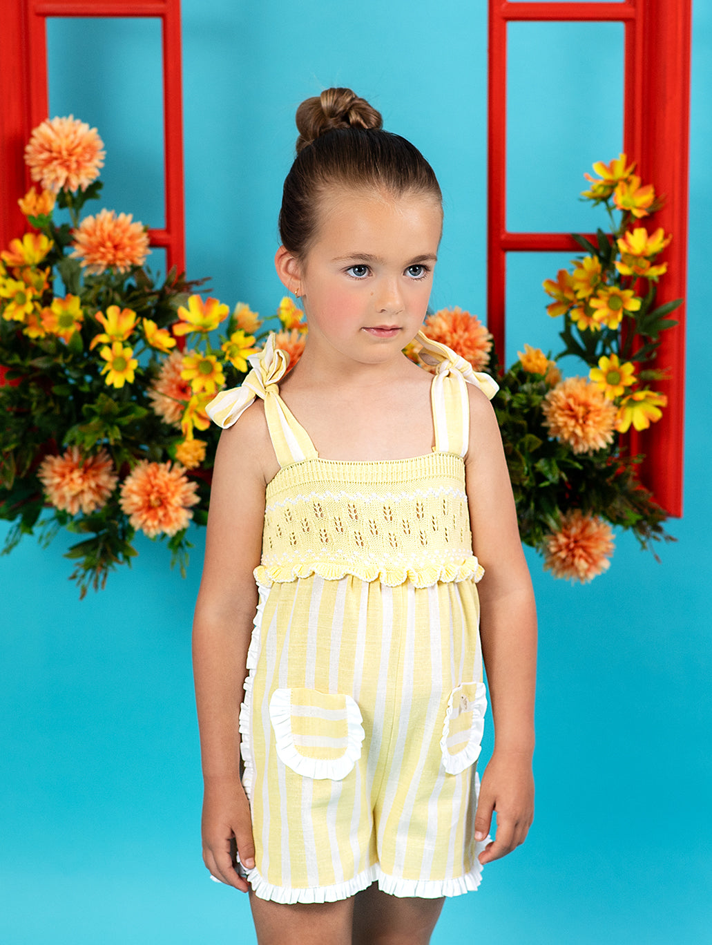 Jumpsuit Campiña
