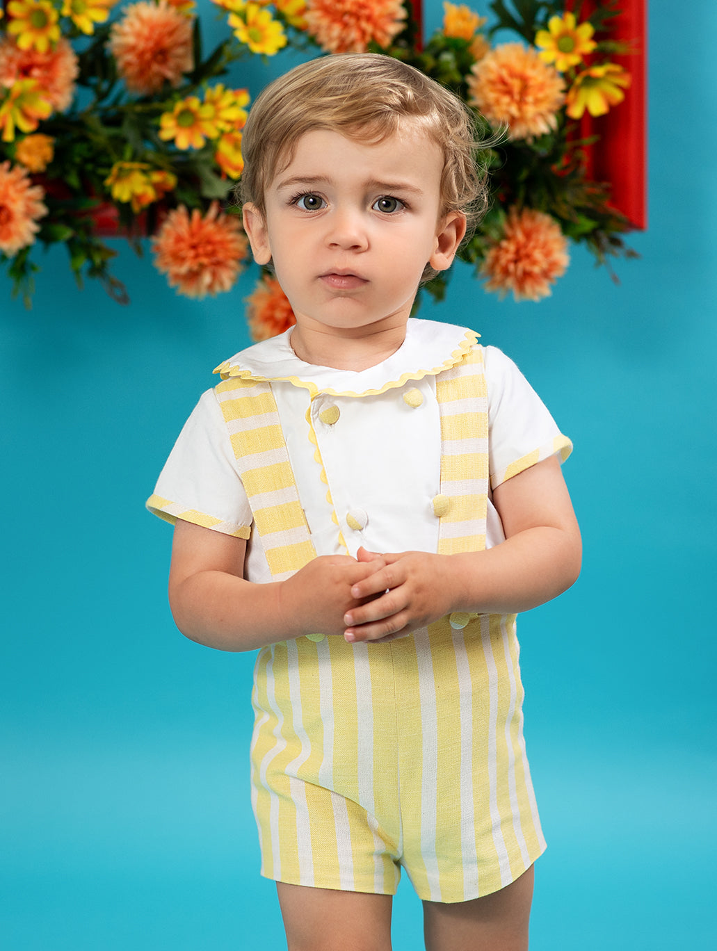 Boy Set Campiña