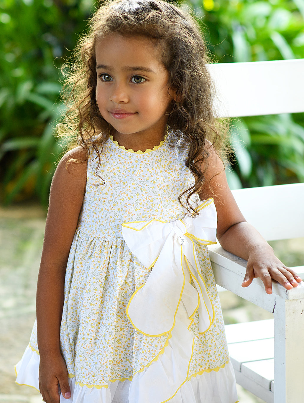 Dress Campiña