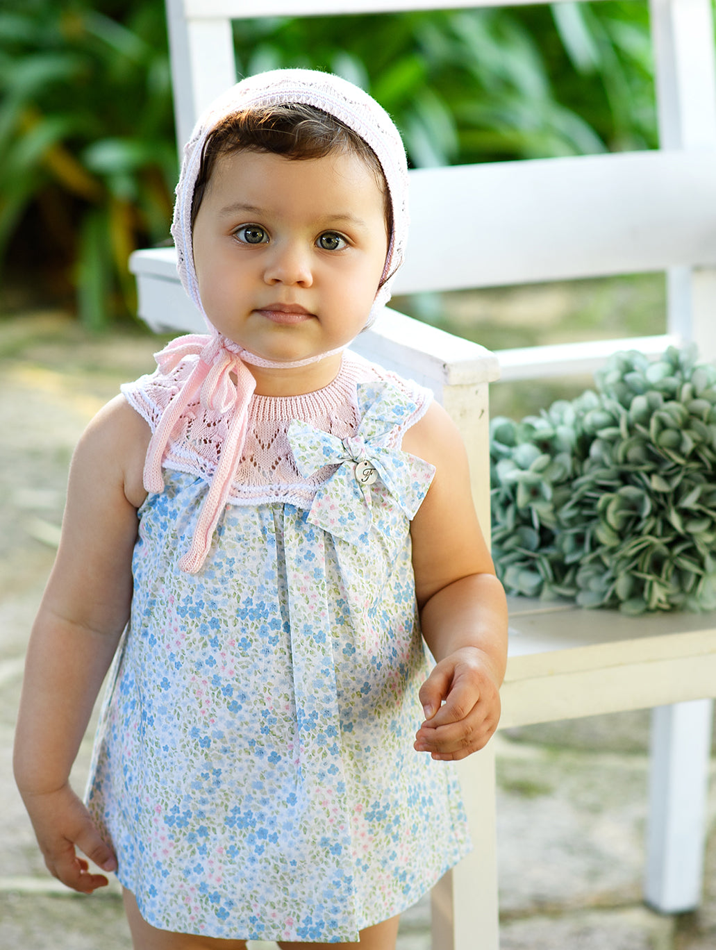 Knit Dress Toscana