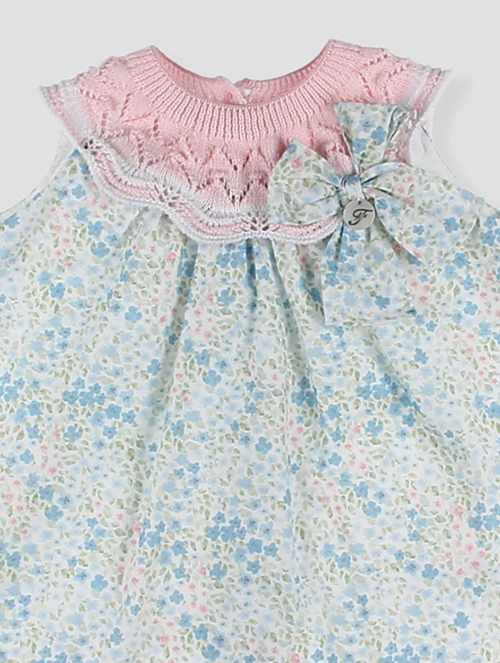 Knit Dress Toscana
