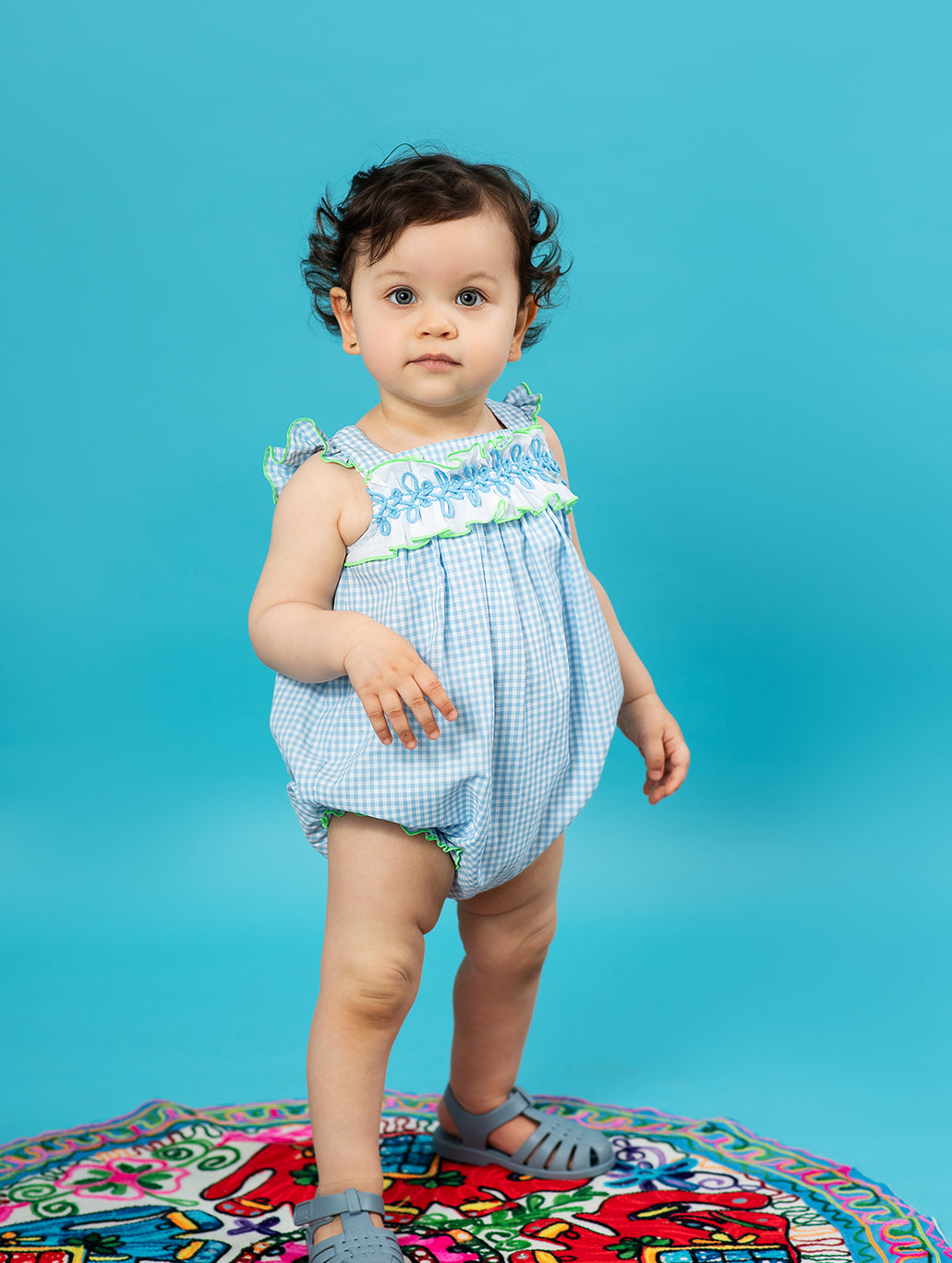 Romper Santorini
