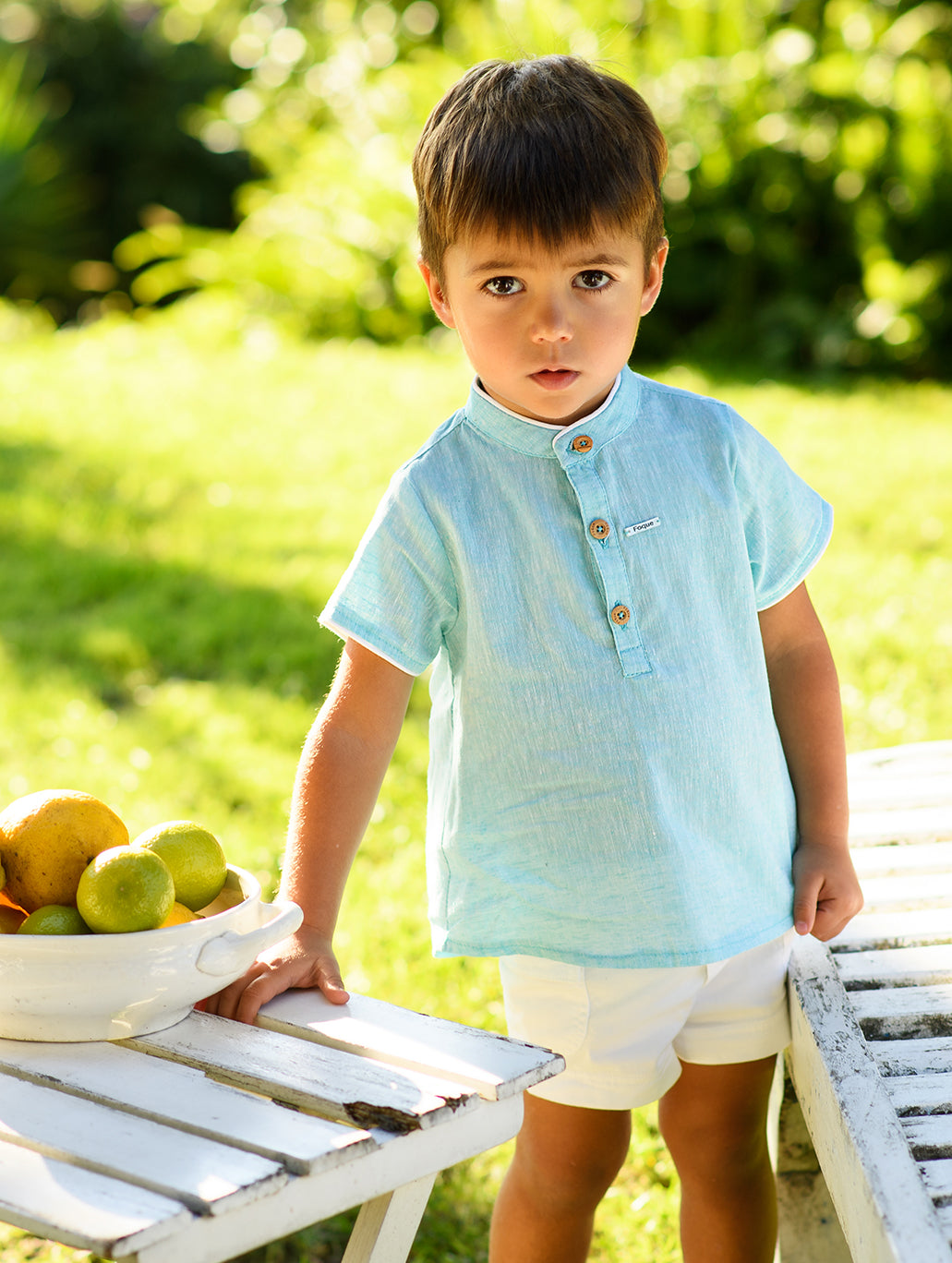Boy Set Saint Tropez