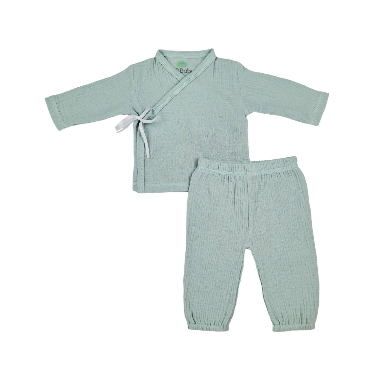 Muslin Baby Set