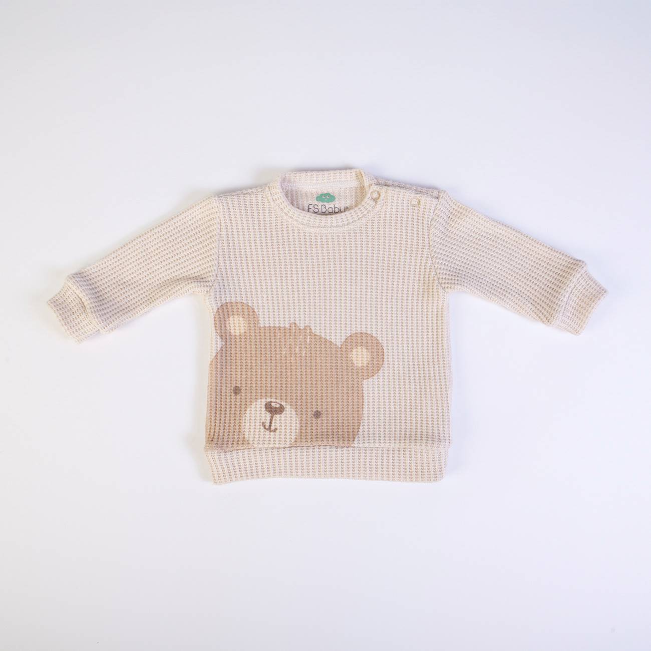 Jogging Suit Bear