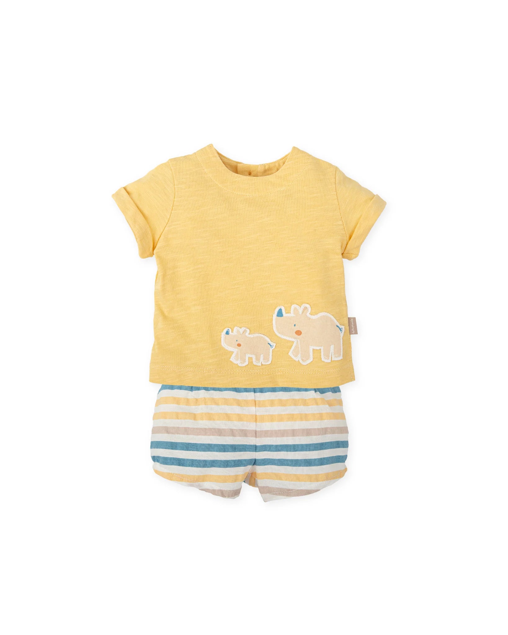 Boy Set Rhino