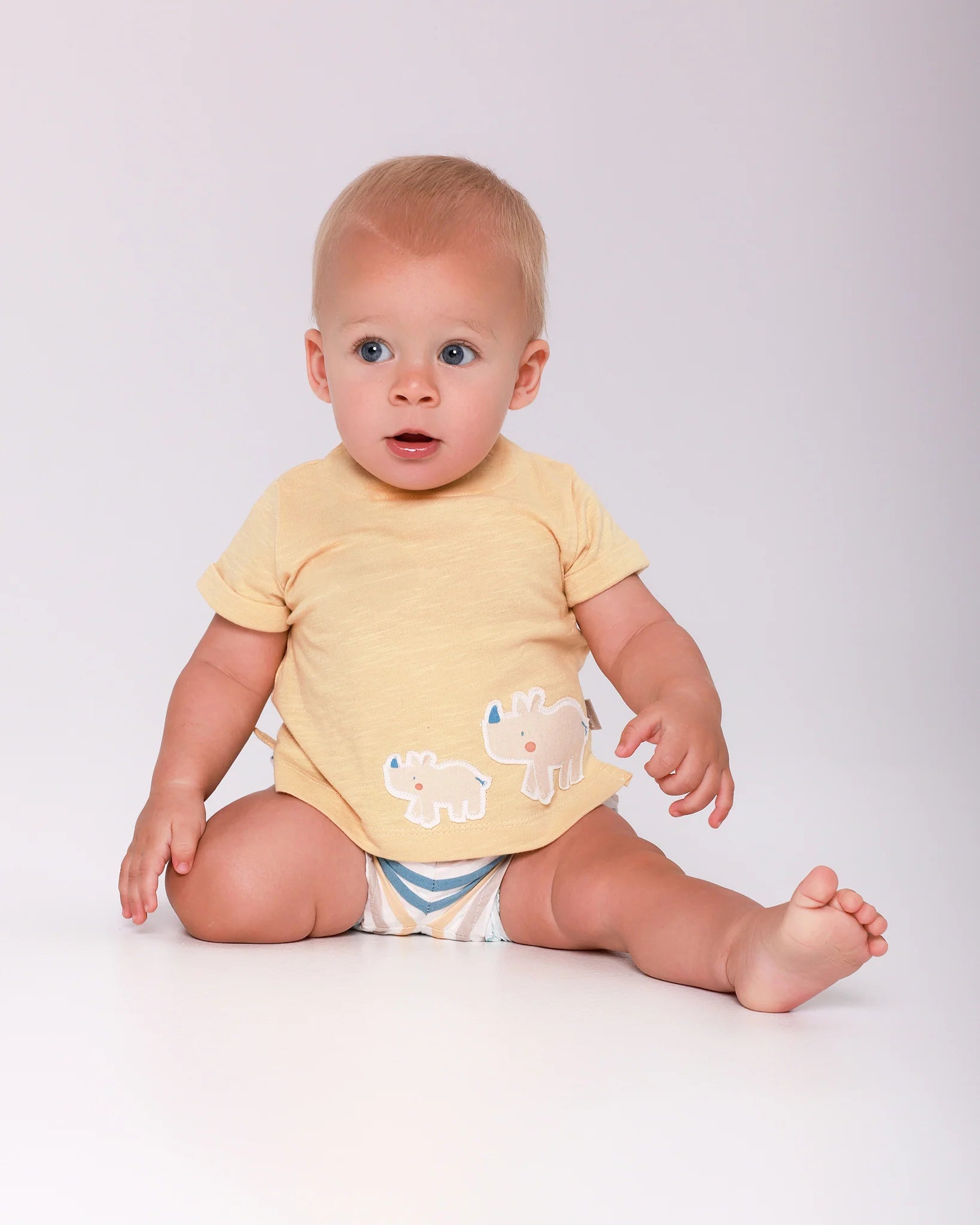 Boy Set Rhino