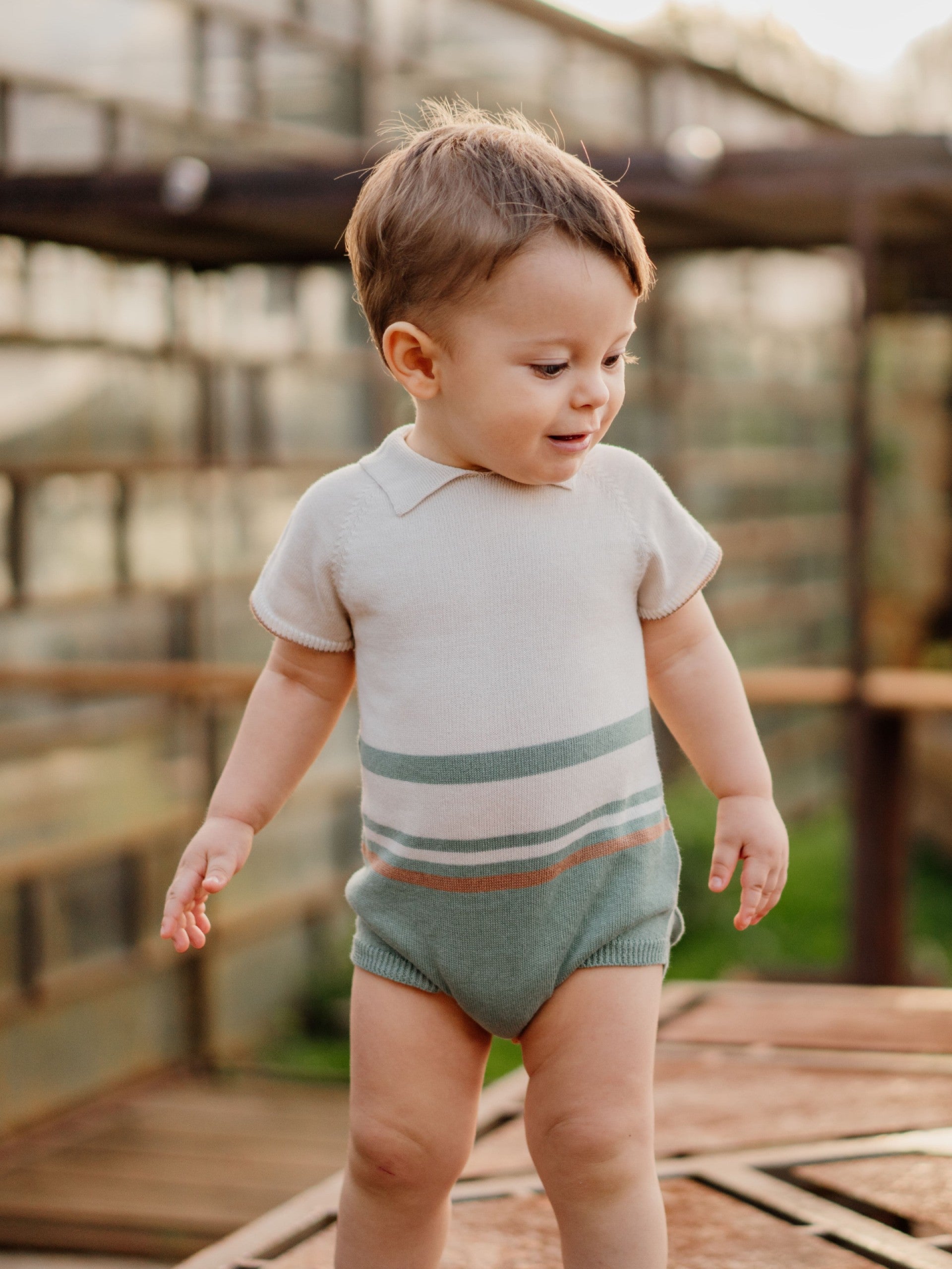 Romper Ocean