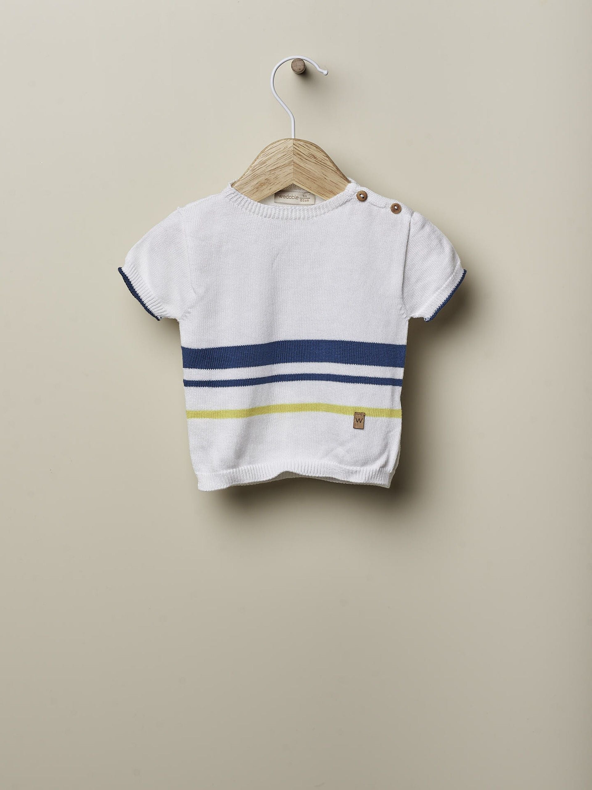 Outfit Polo Ocean