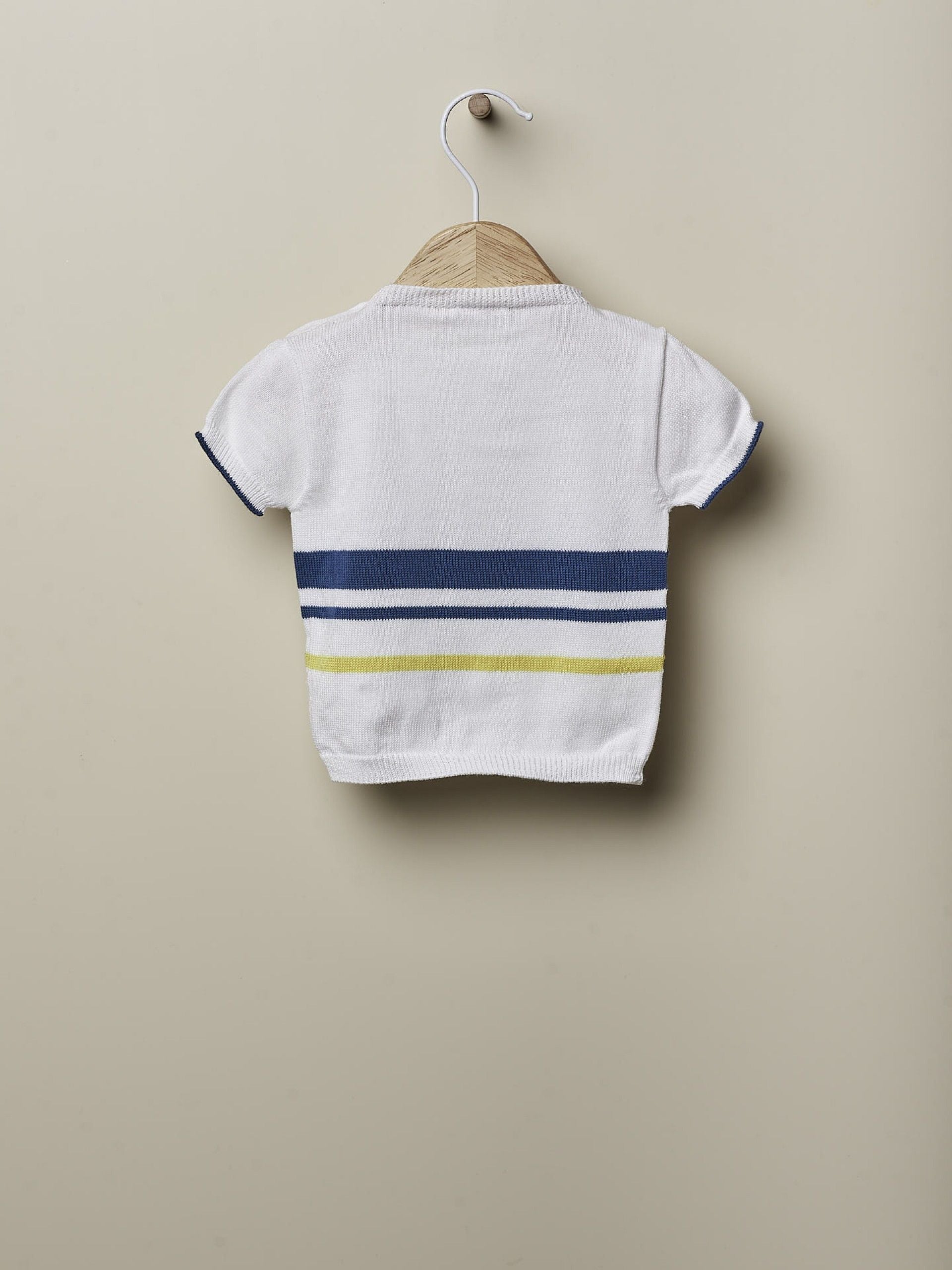 Outfit Polo Ocean