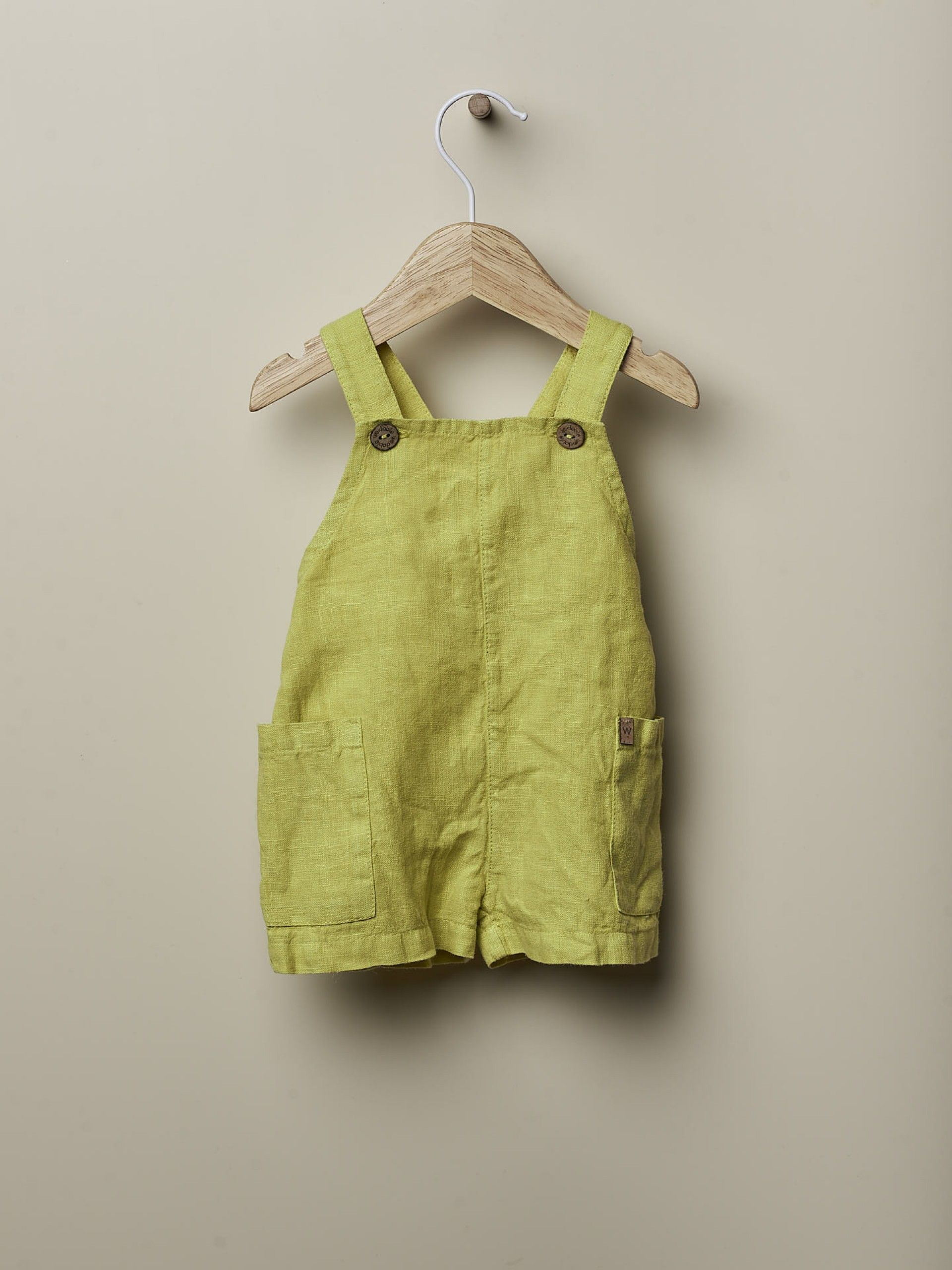 Dungaree Linen