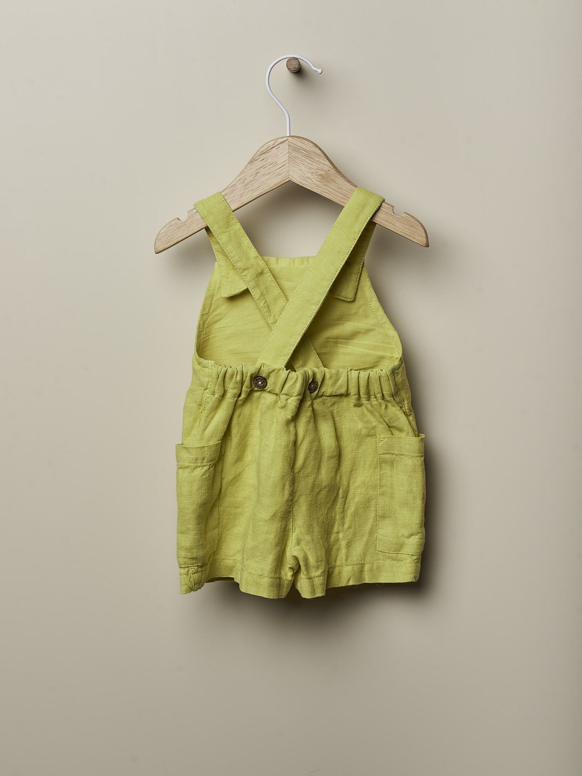 Dungaree Linen