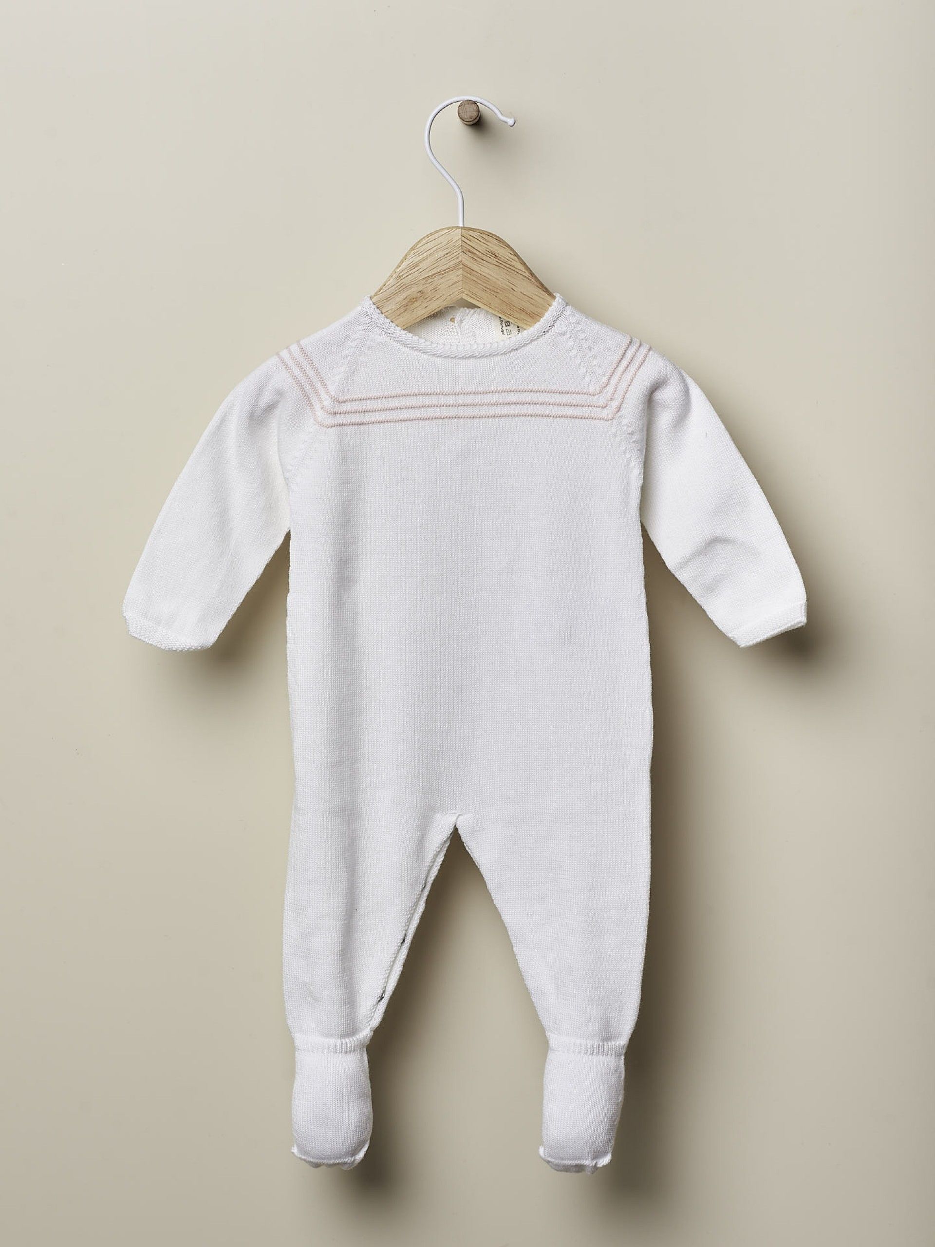 Babygrow Bonjour- Multicolor