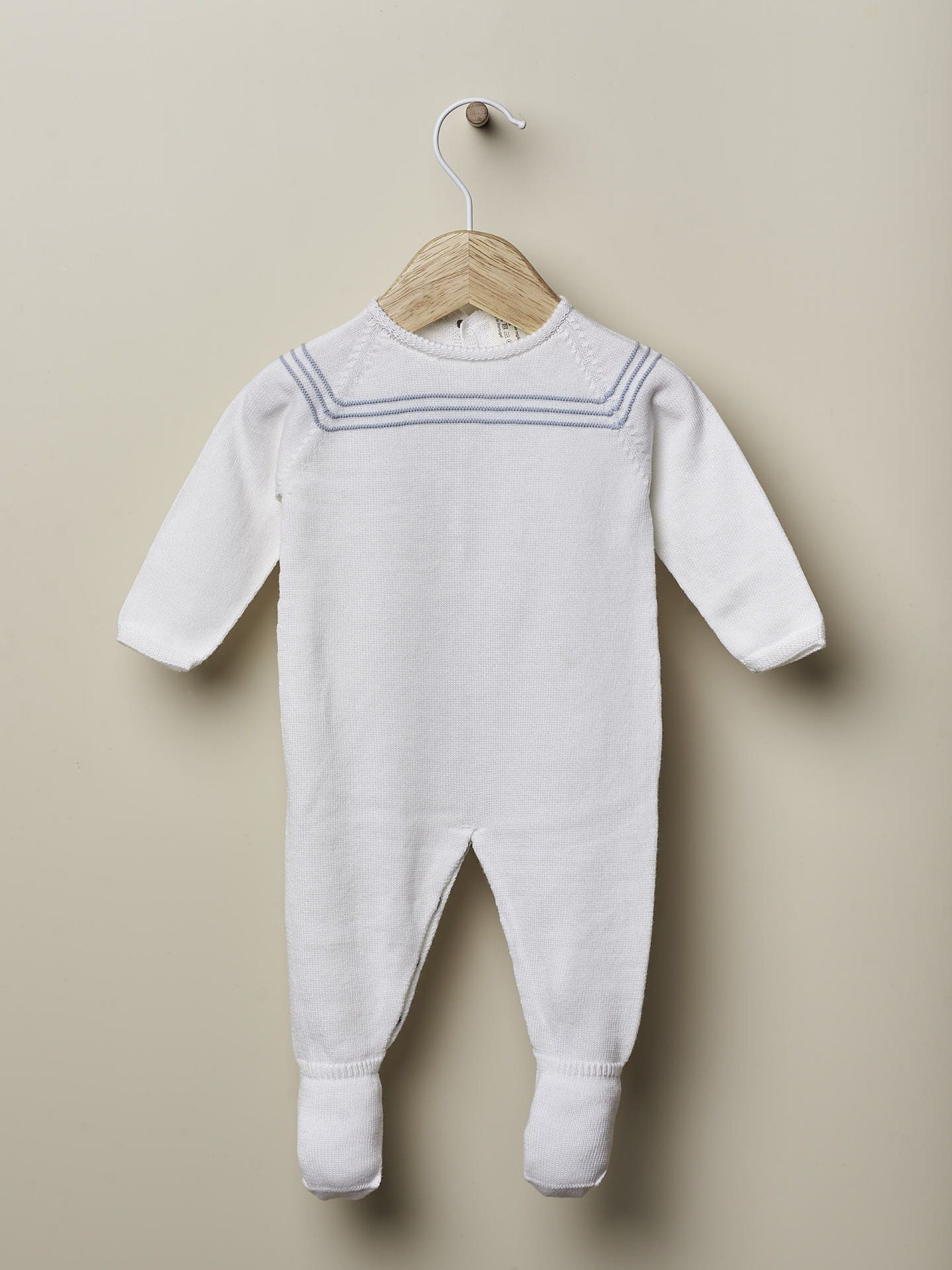 Babygrow Bonjour- Multicolor