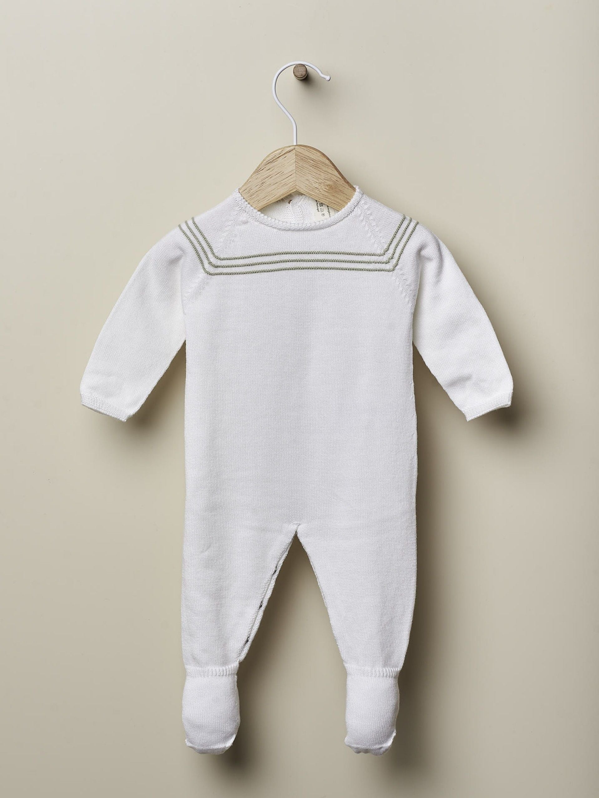 Babygrow Bonjour- Multicolor