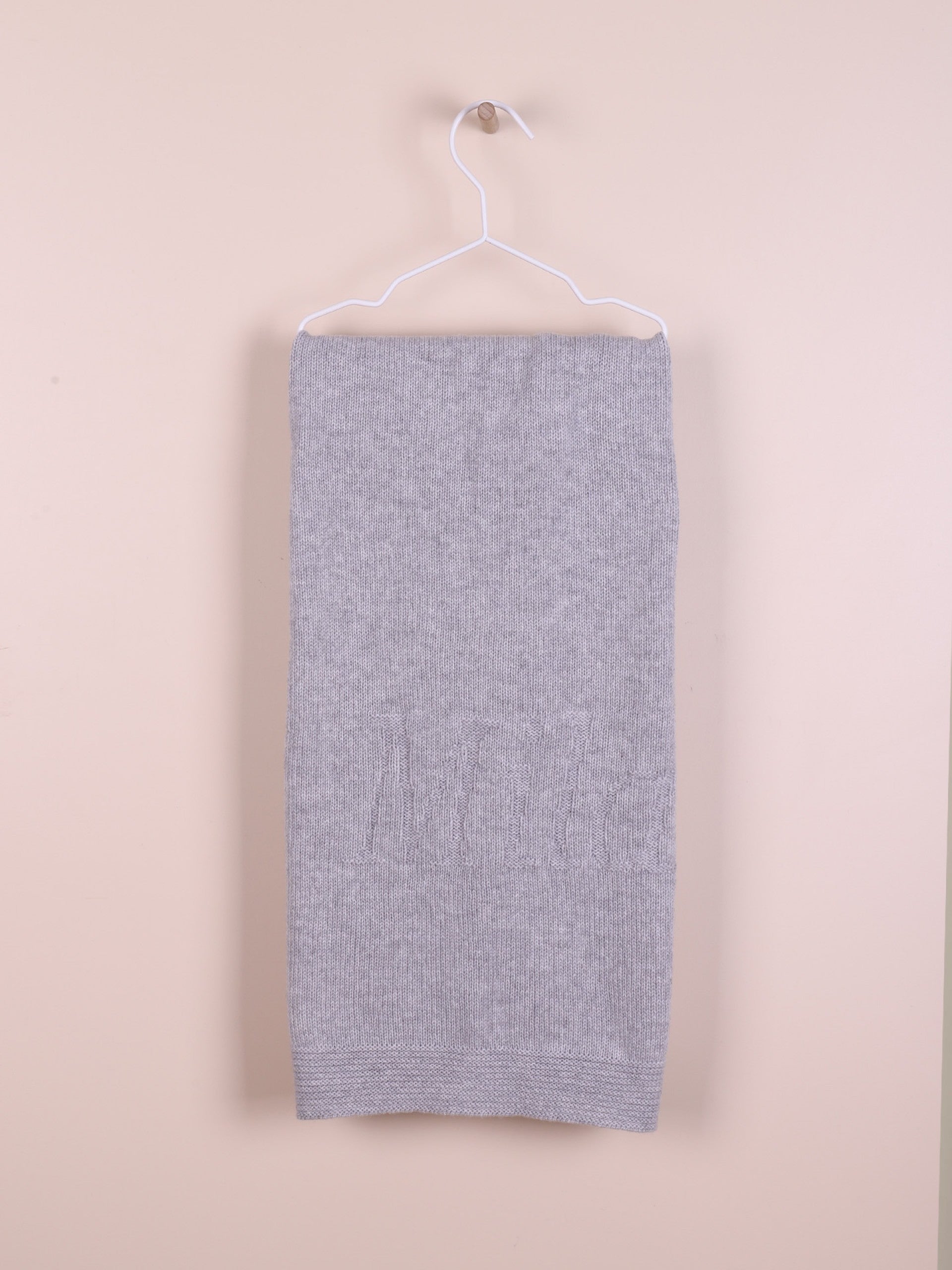 Personalized Cotton Blanket