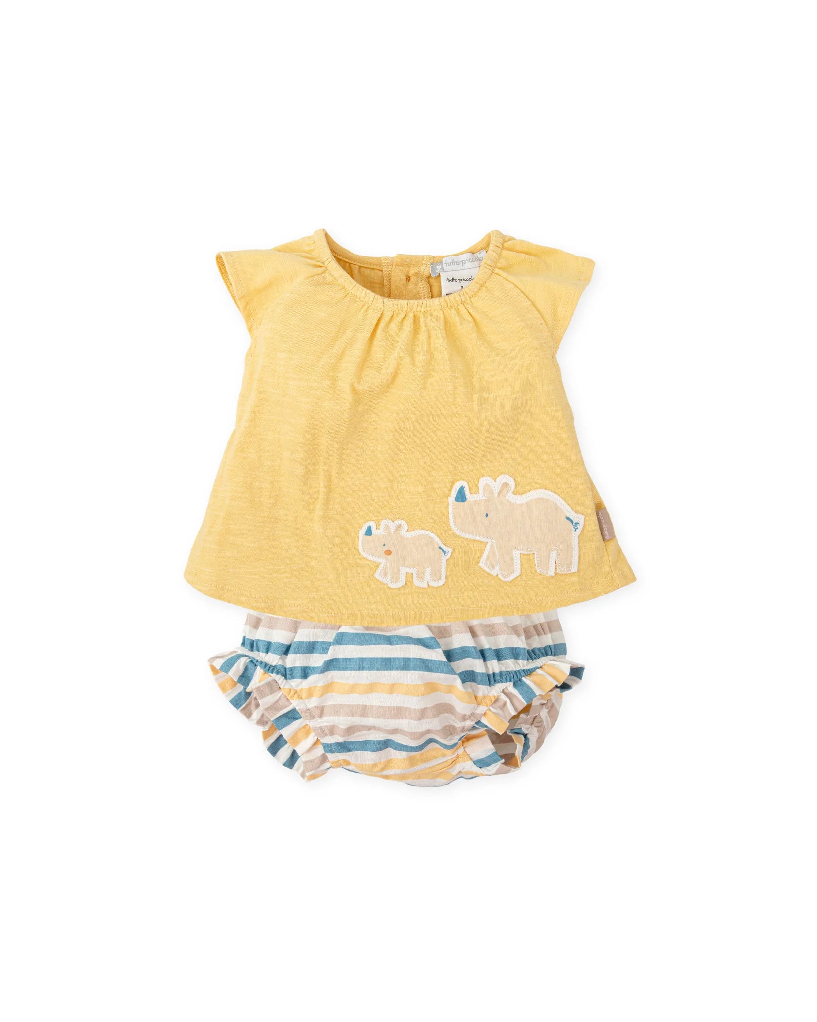 Girl Set Rhino