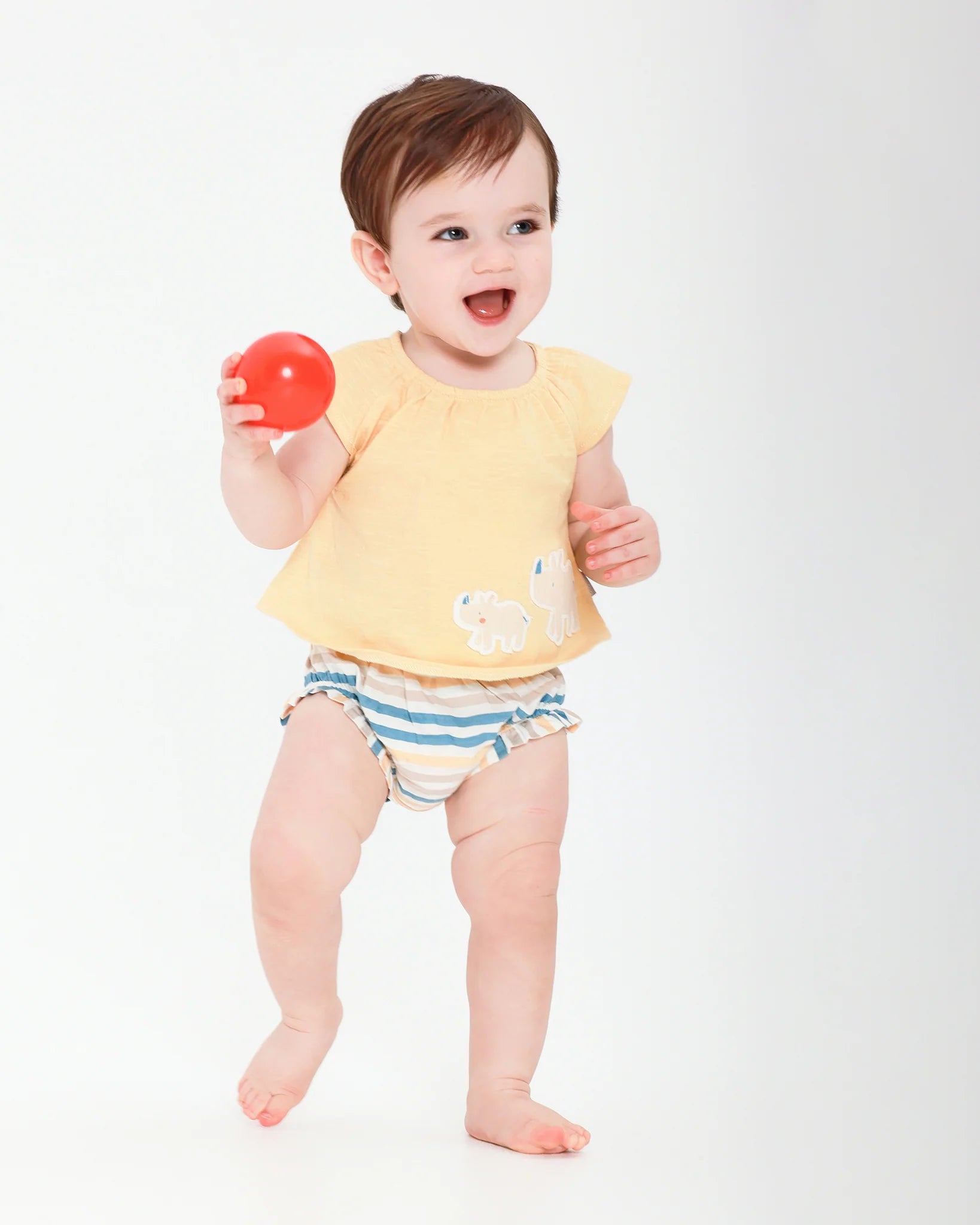 Girl Set Rhino